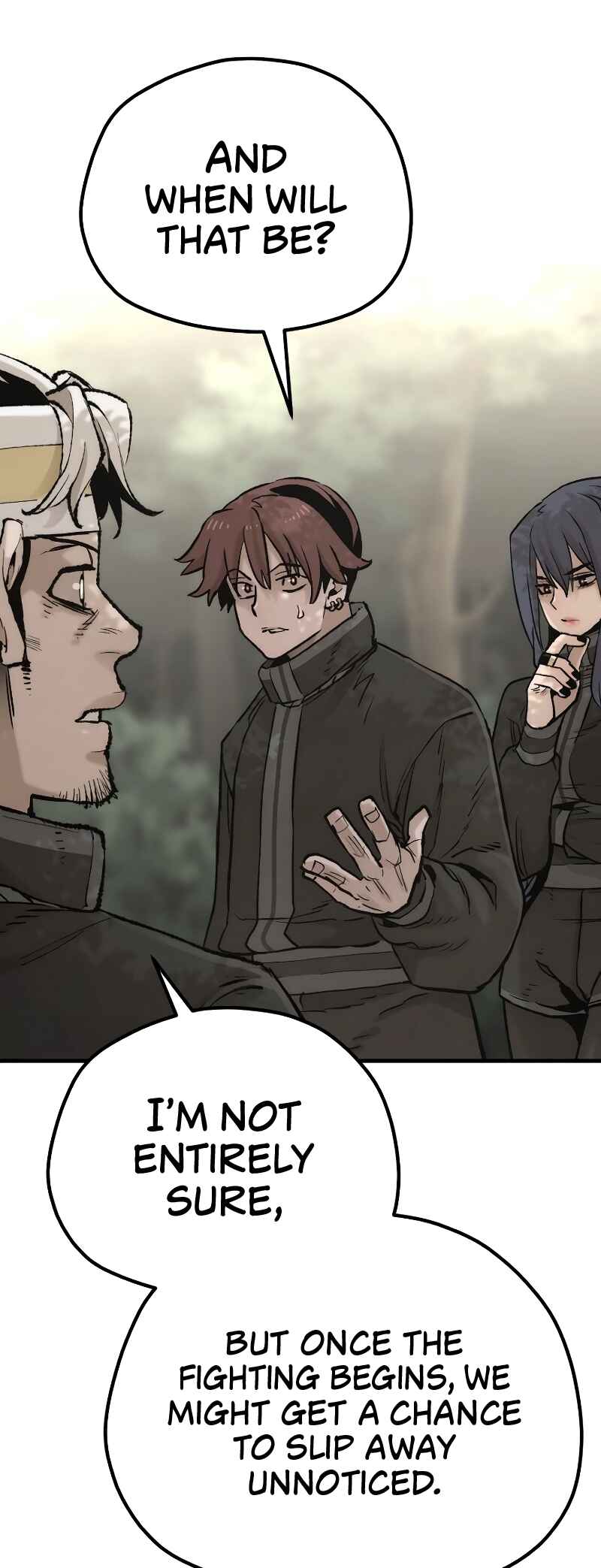 Murim RPG Simulation Chapter 102 - Page 28