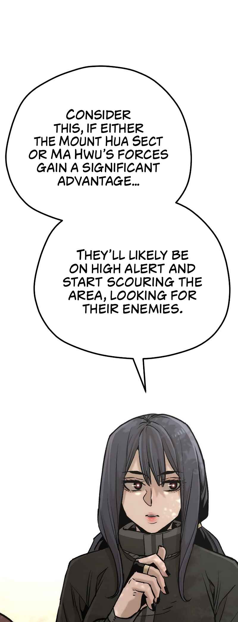 Murim RPG Simulation Chapter 102 - Page 30