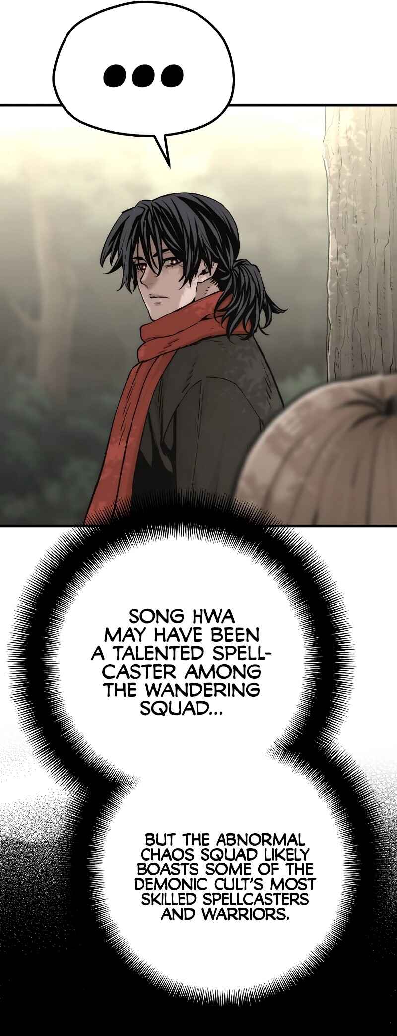 Murim RPG Simulation Chapter 102 - Page 38