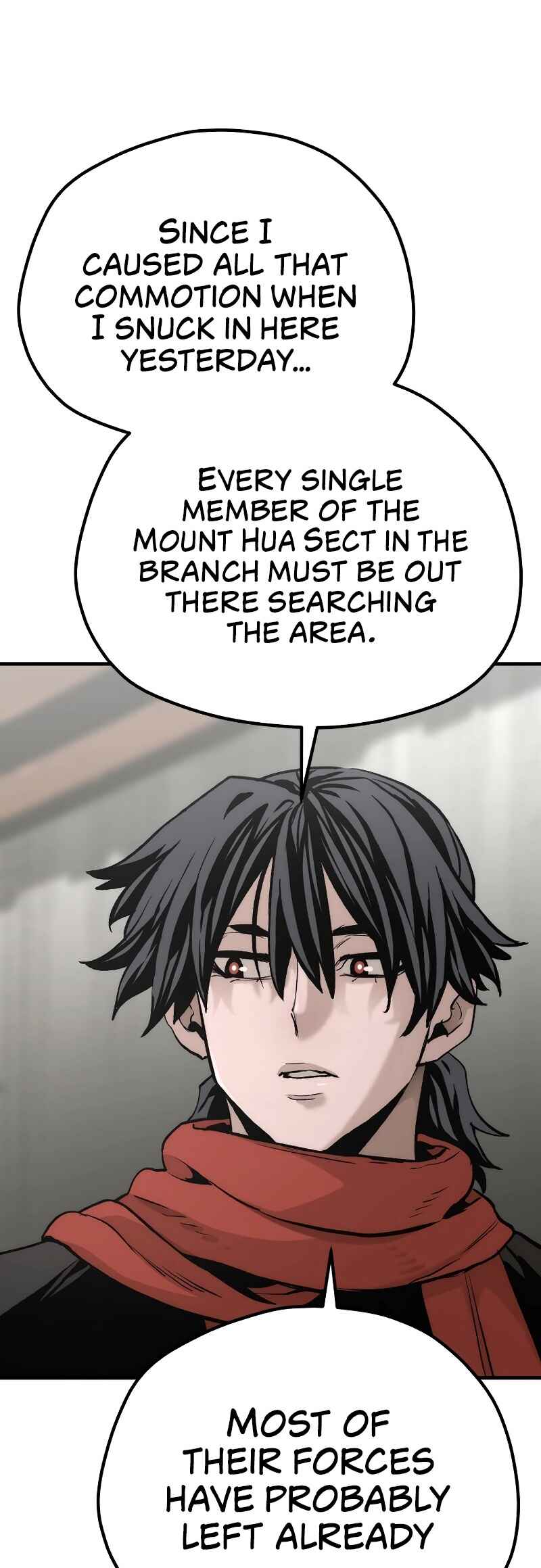 Murim RPG Simulation Chapter 102 - Page 49