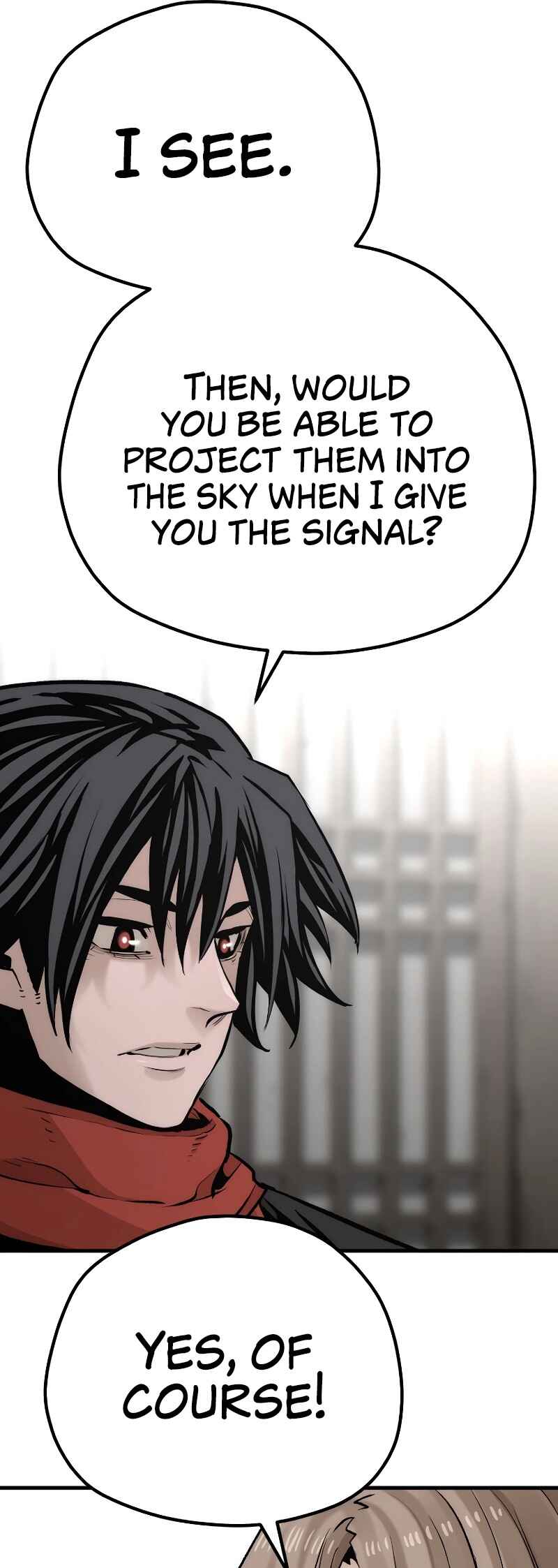 Murim RPG Simulation Chapter 102 - Page 75