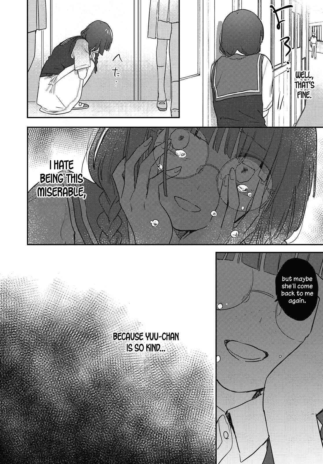 Kitanai Kimi ga Ichiban Kawaii Chapter 14 - Page 12