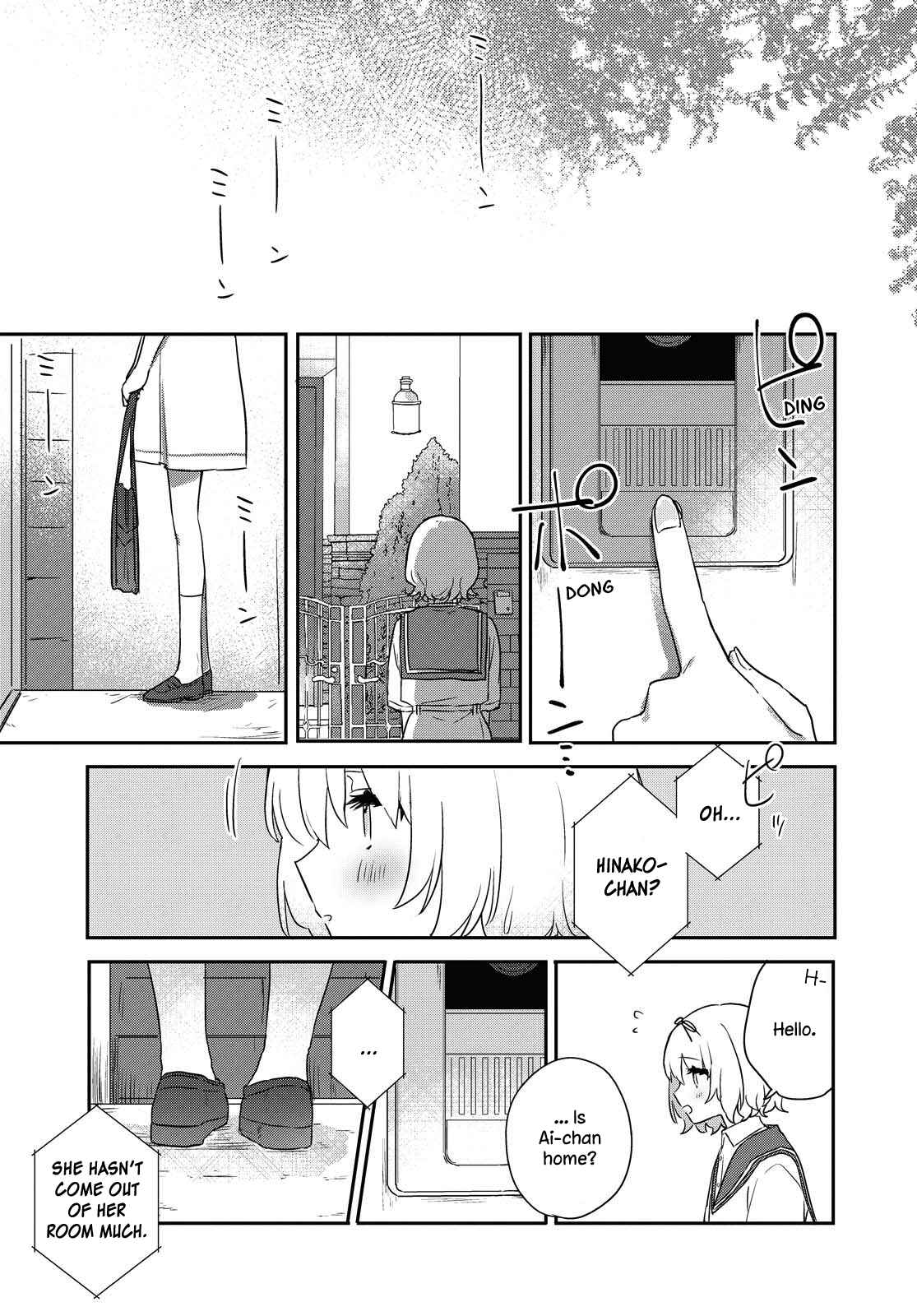 Kitanai Kimi ga Ichiban Kawaii Chapter 14 - Page 17