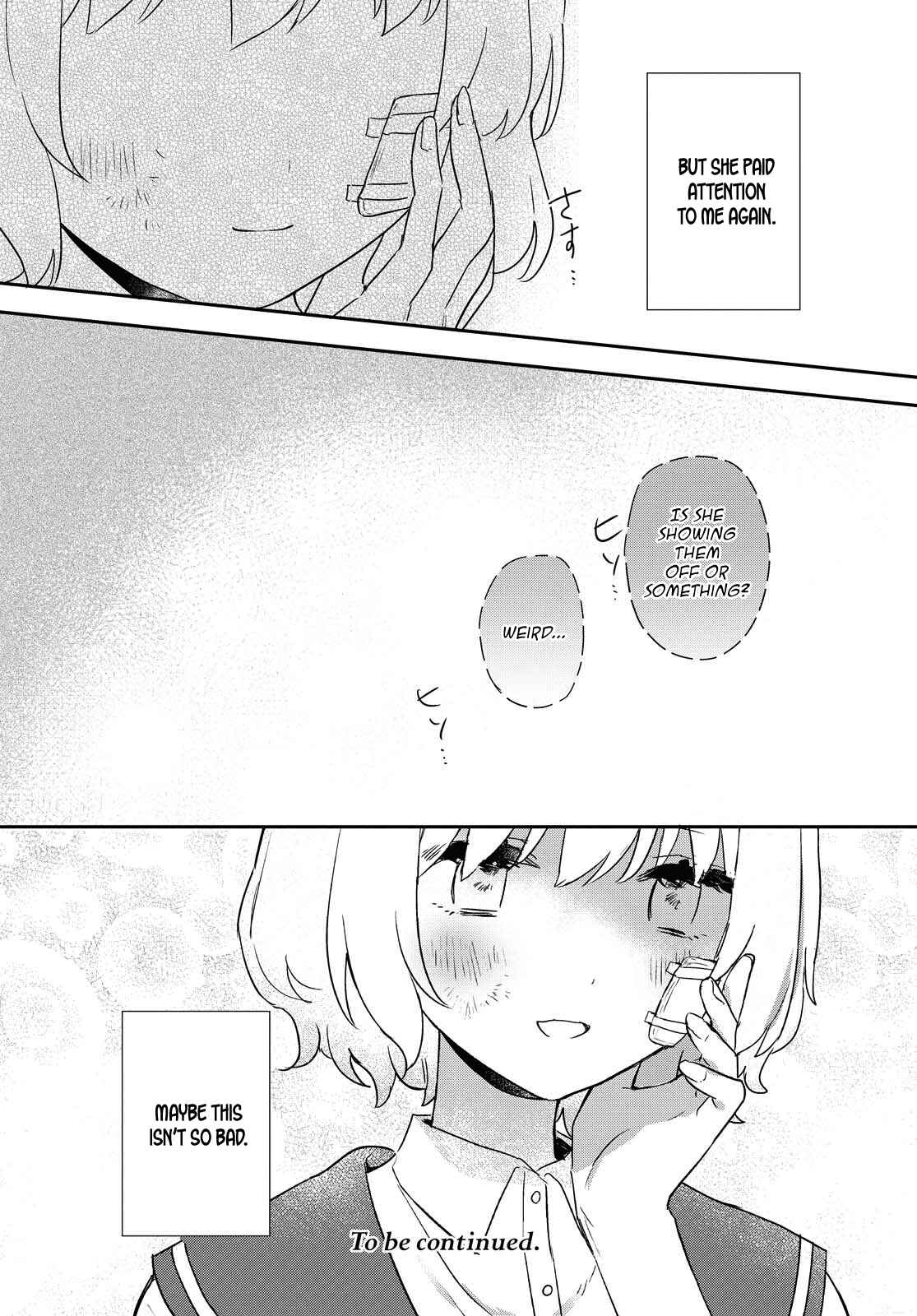 Kitanai Kimi ga Ichiban Kawaii Chapter 14 - Page 28