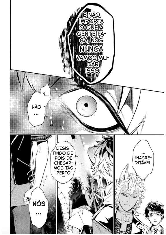 Disney Twisted Wonderland: The Comic—Episode of Savanaclaw Chapter 8 - Page 24