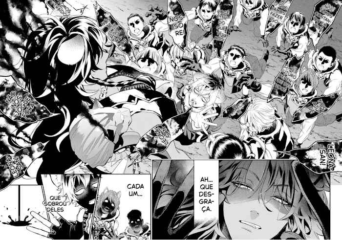 Disney Twisted Wonderland: The Comic—Episode of Savanaclaw Chapter 8 - Page 30