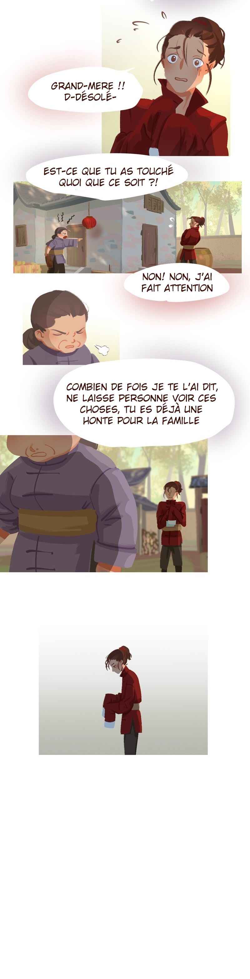 Fathoms of Atonement Chapter 1 - Page 12