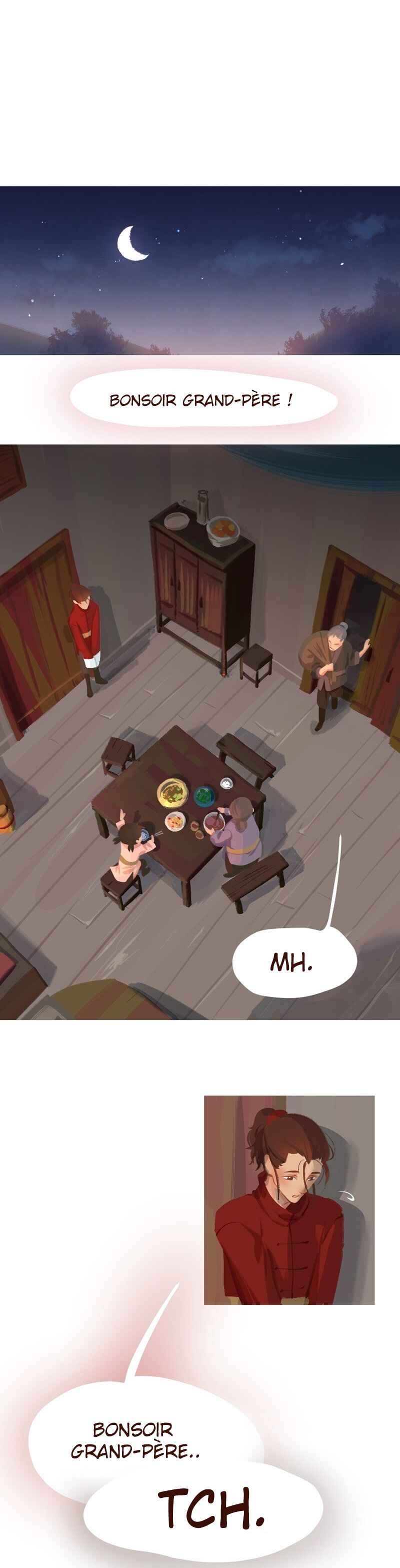 Fathoms of Atonement Chapter 1 - Page 13