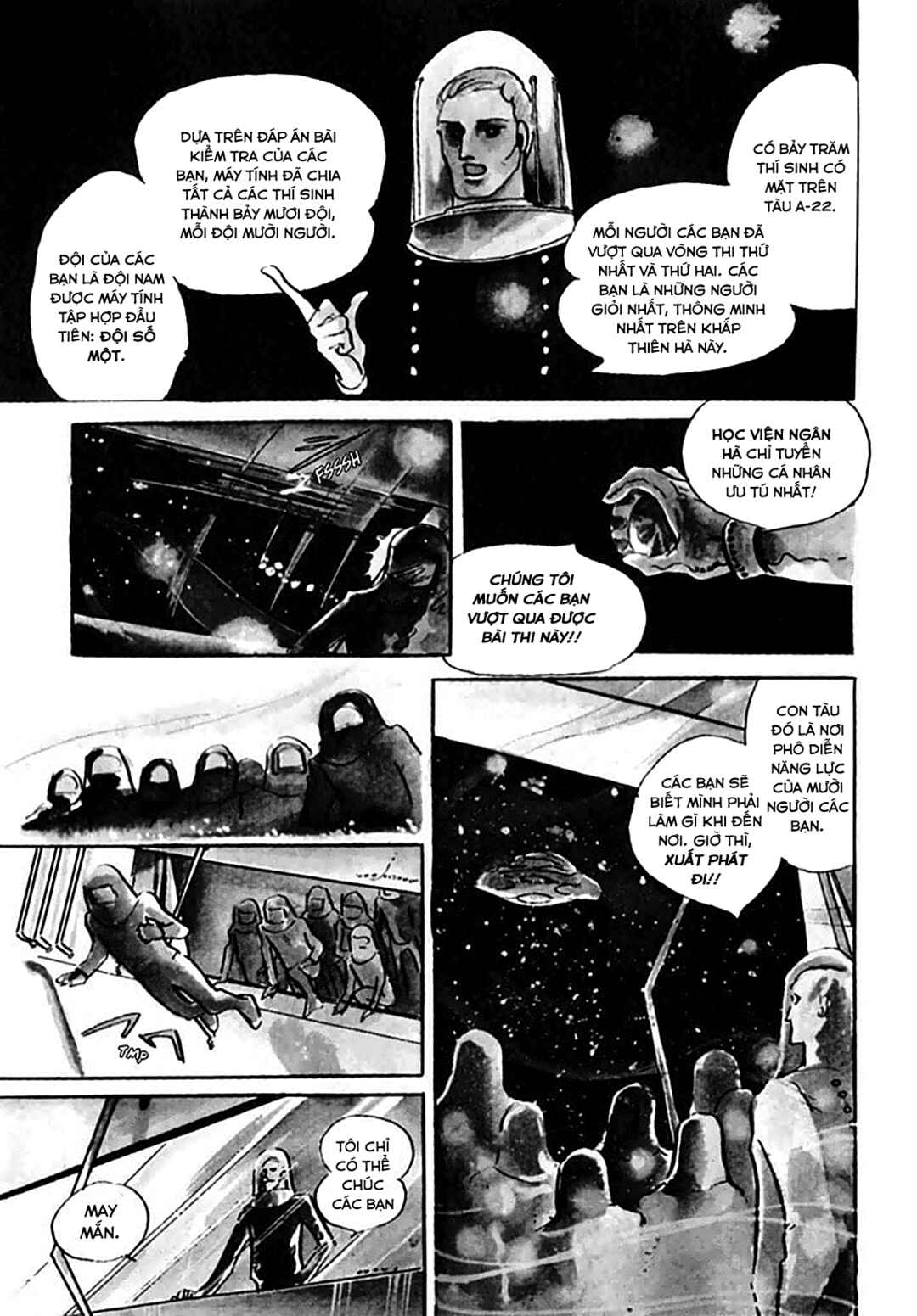 They Were Eleven! Chapter 1 - Page 11