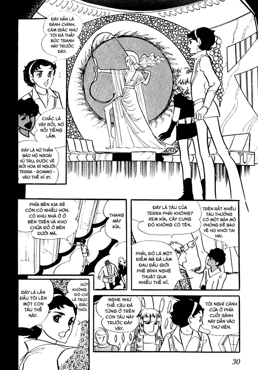 They Were Eleven! Chapter 1 - Page 32