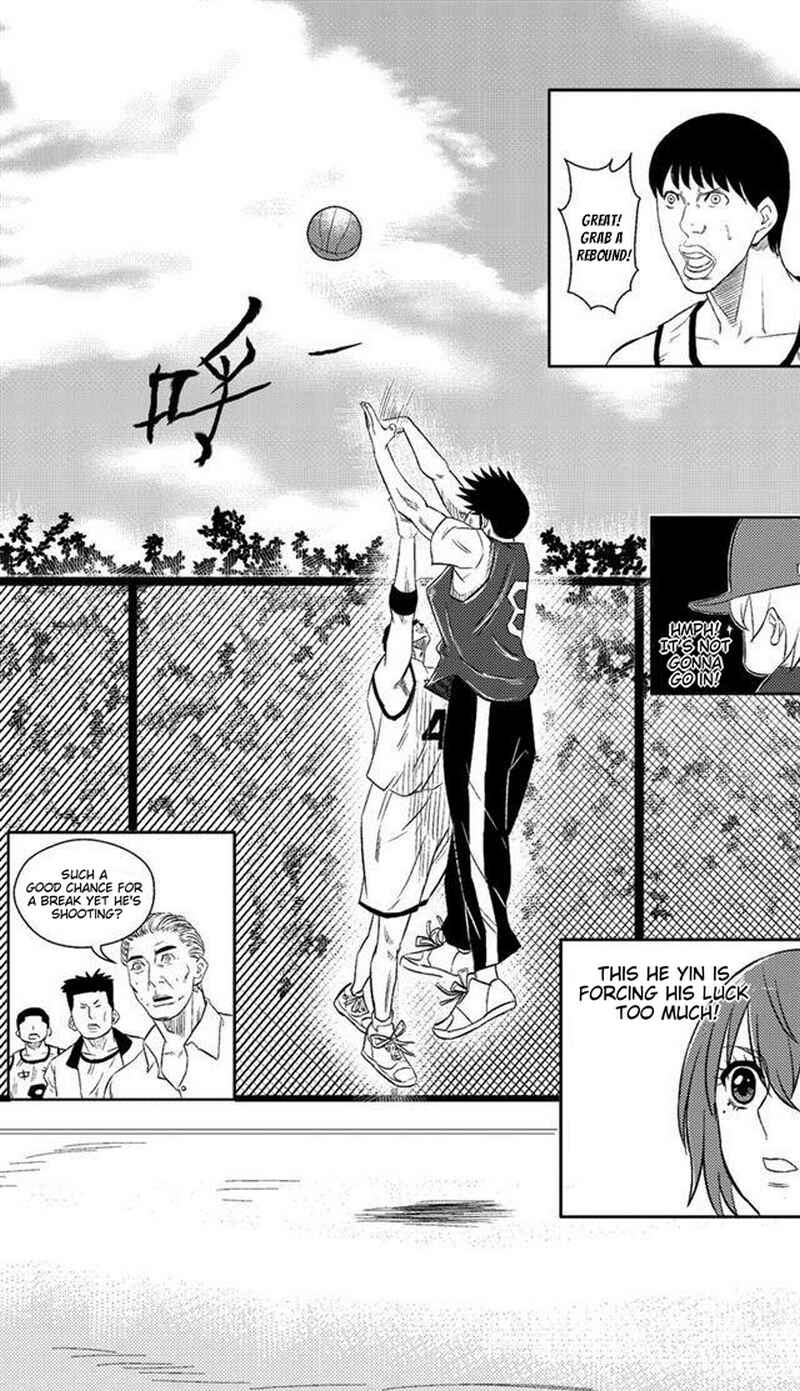 The Basketball Girl Chapter 65 - Page 9