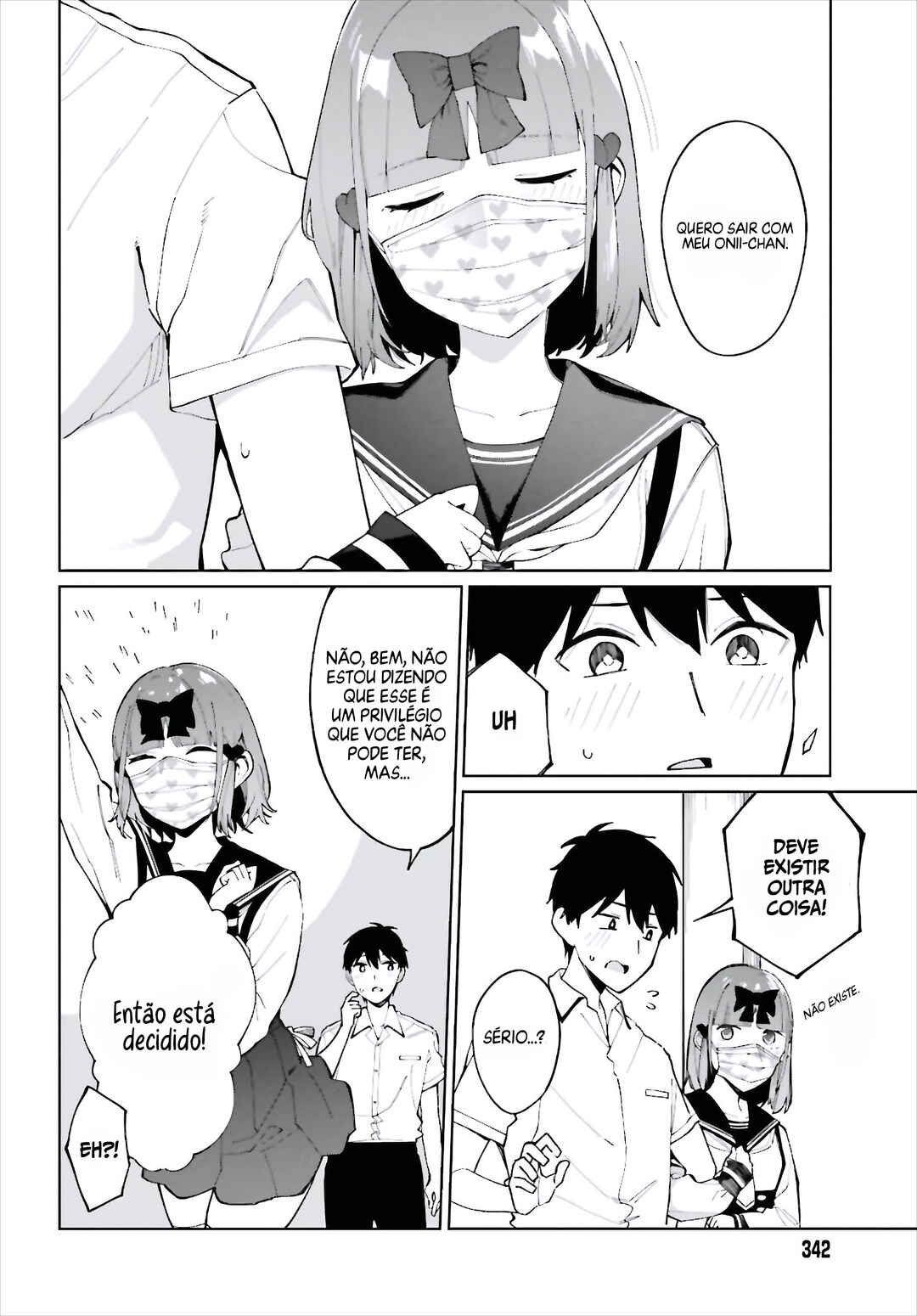 Hyoujou ga Issai Wakaranai Shirogane-san Chapter 7 - Page 11