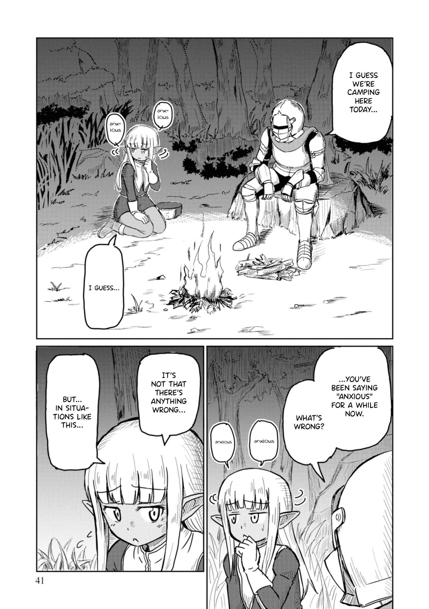 Kono Healer, Mendokusai Chapter 4 - Page 2