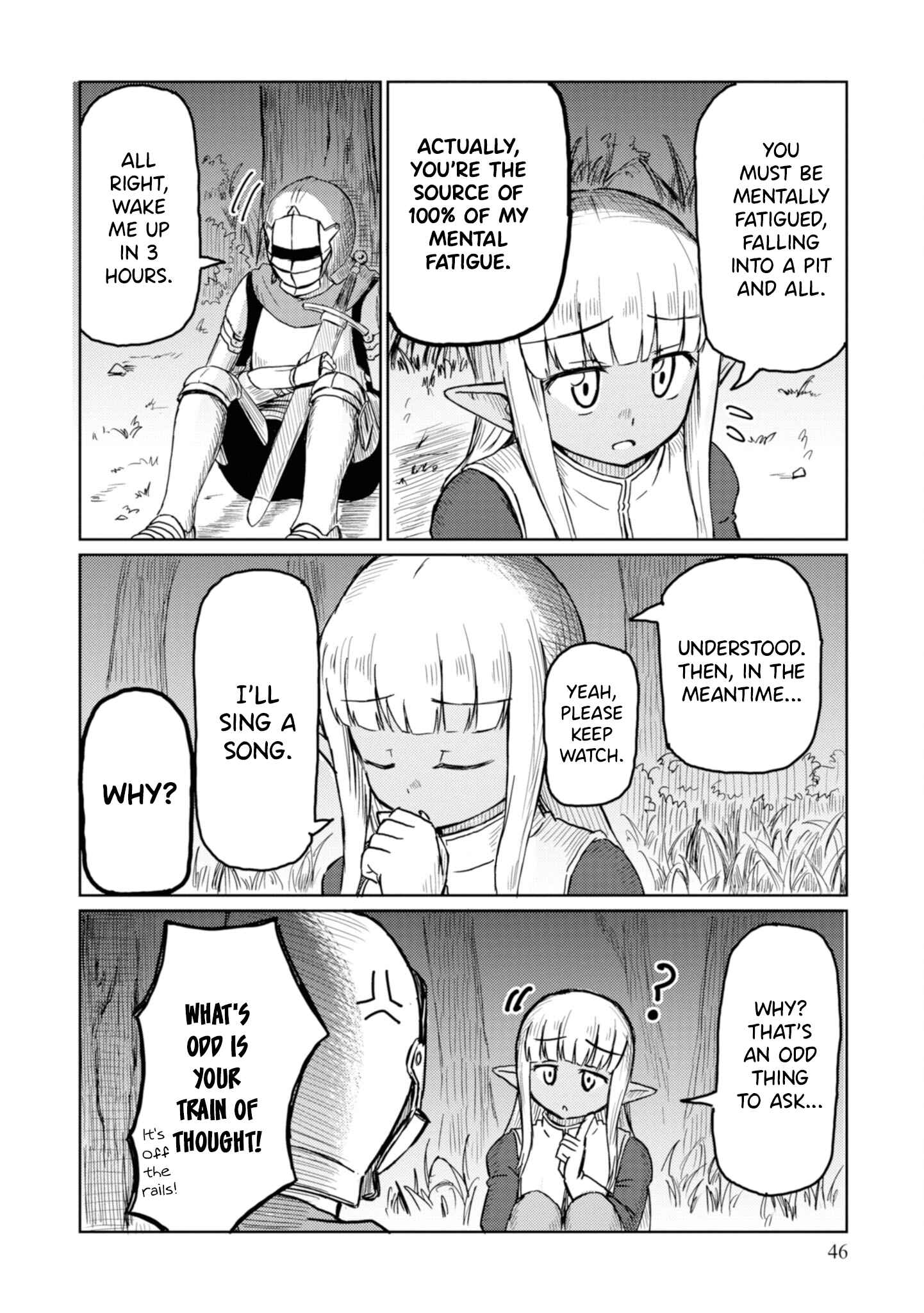 Kono Healer, Mendokusai Chapter 4 - Page 7