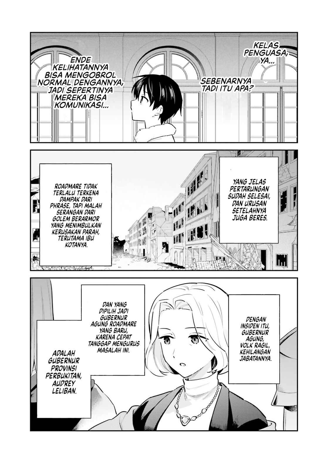 Isekai wa Smartphone to Tomo ni Chapter 101 - Page 10