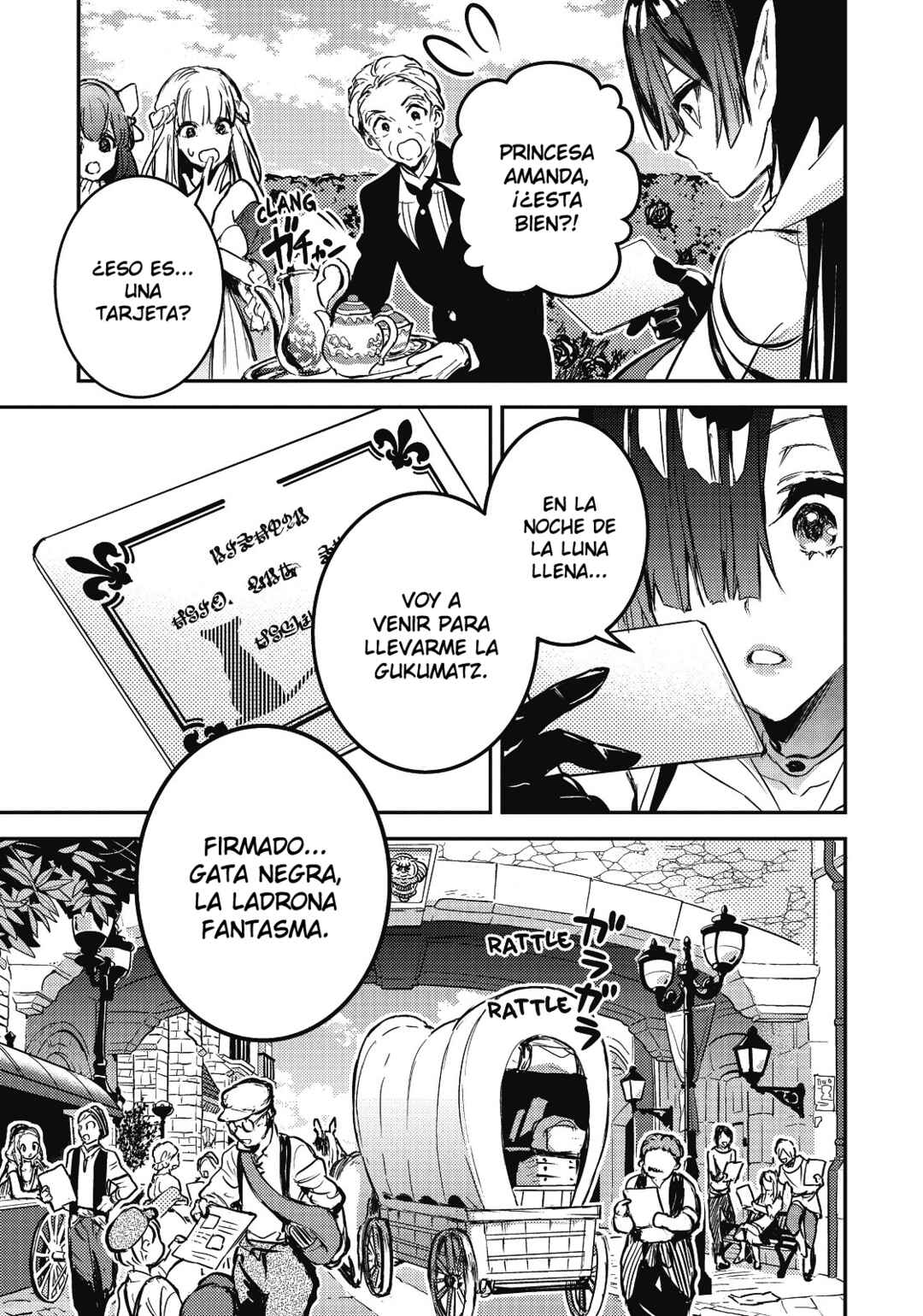 Tensei Shitara Ken Deshita: Another Wish Chapter 3 - Page 10