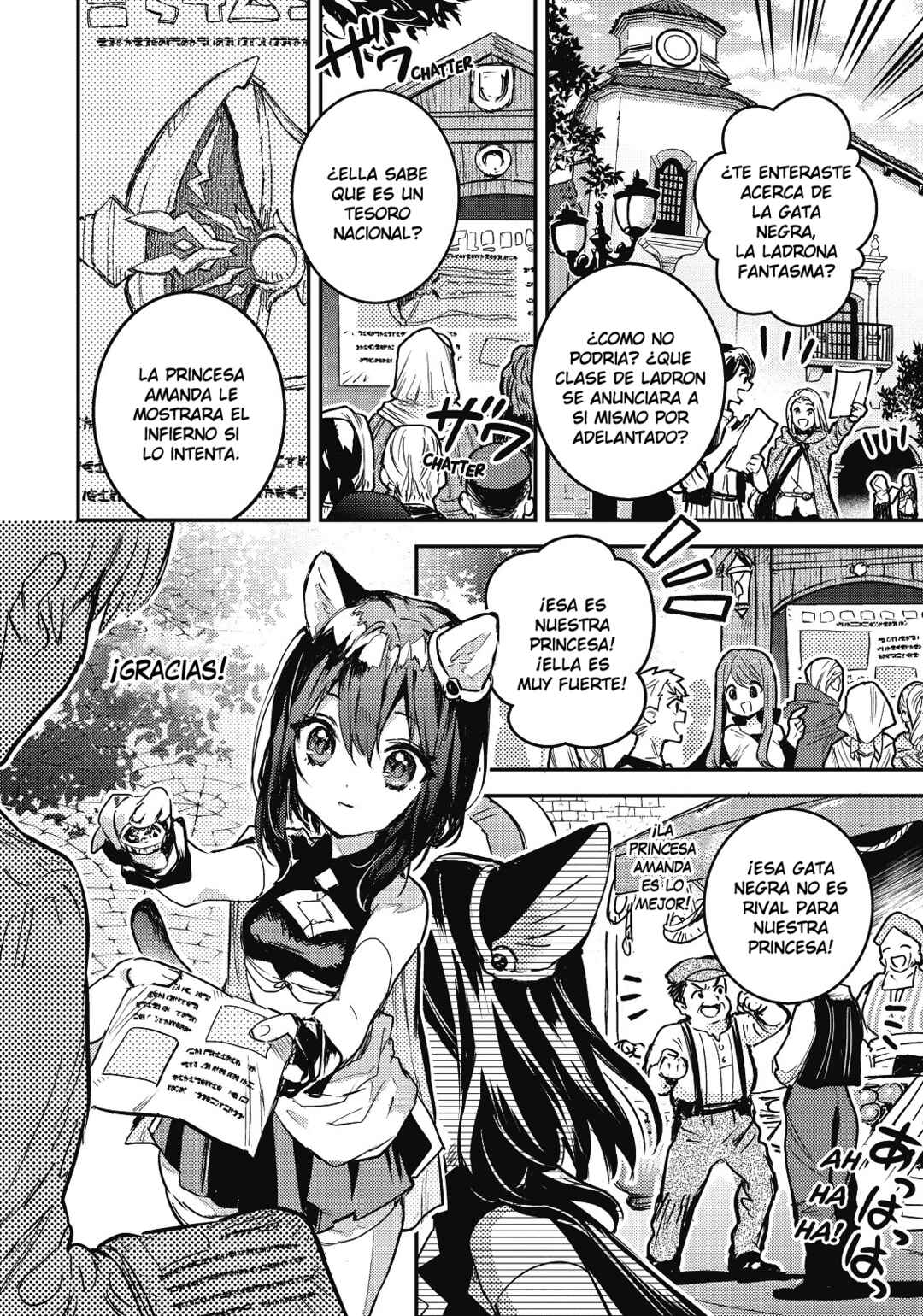 Tensei Shitara Ken Deshita: Another Wish Chapter 3 - Page 11