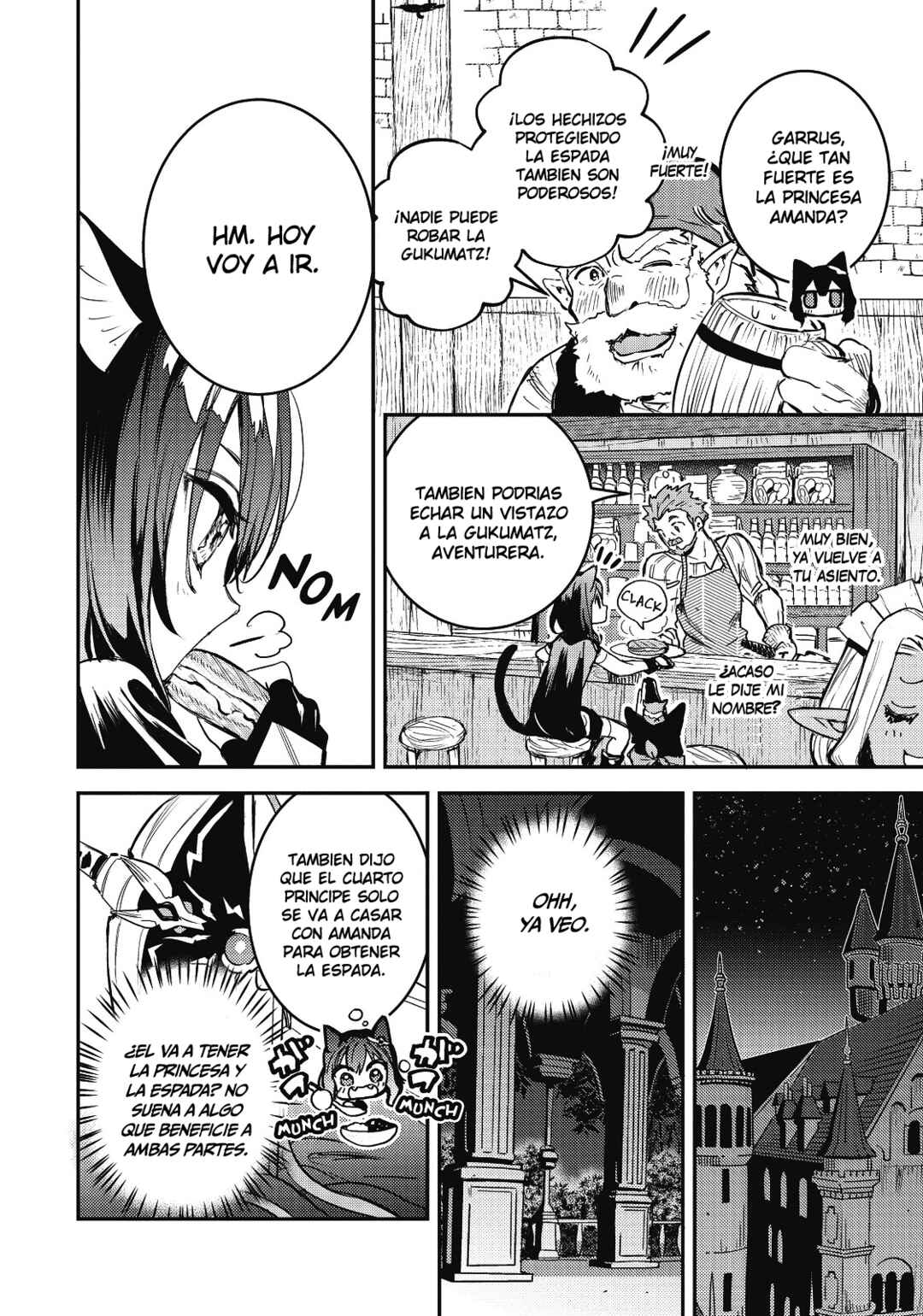 Tensei Shitara Ken Deshita: Another Wish Chapter 3 - Page 19