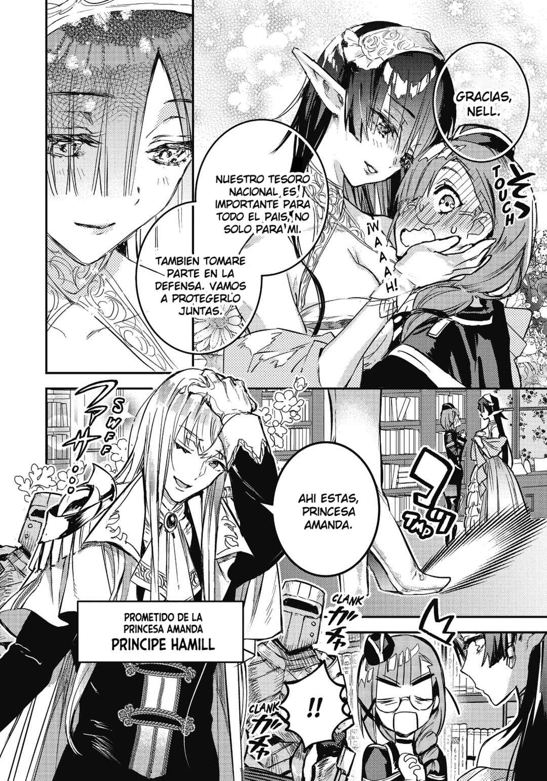 Tensei Shitara Ken Deshita: Another Wish Chapter 3 - Page 25