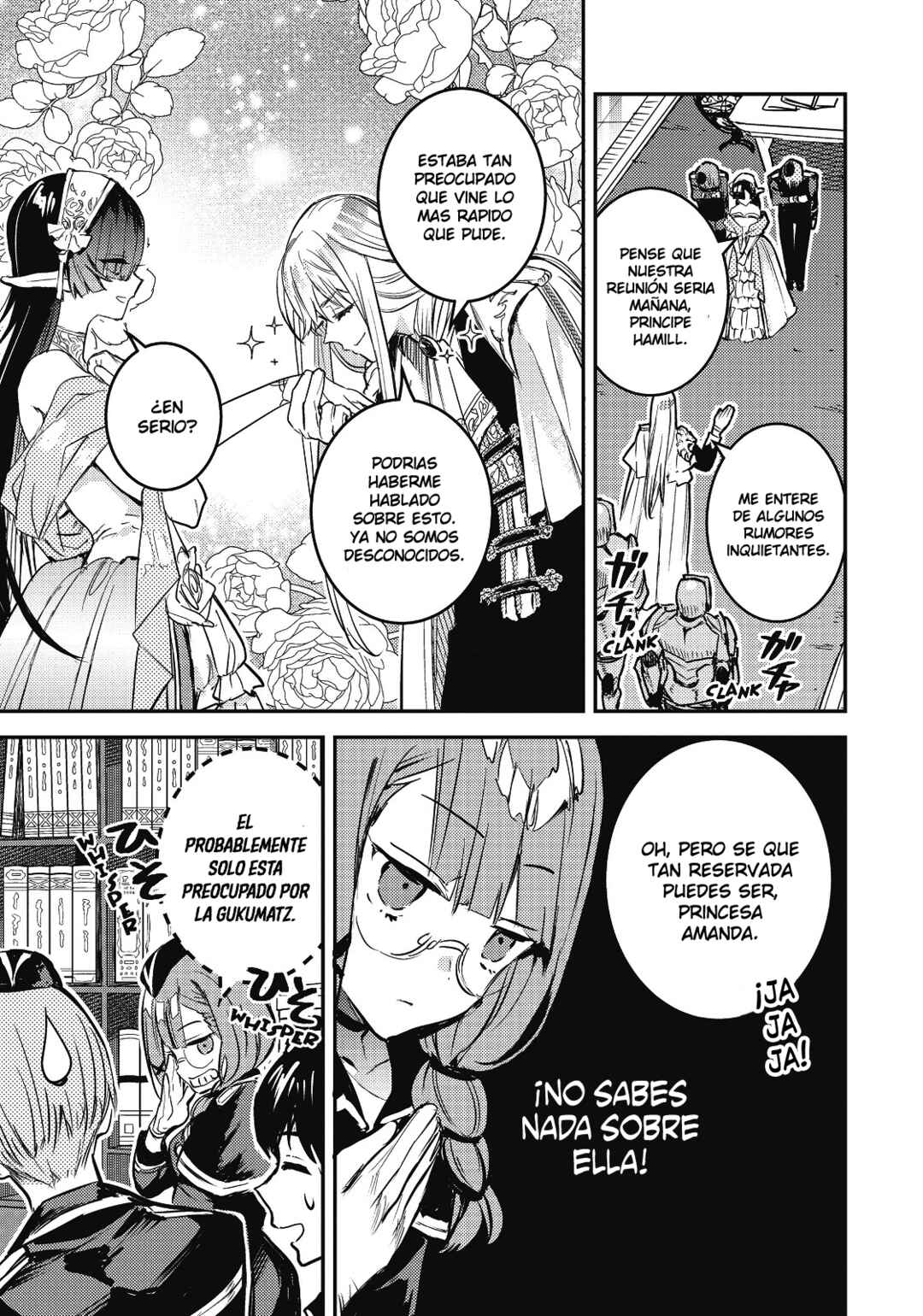 Tensei Shitara Ken Deshita: Another Wish Chapter 3 - Page 26