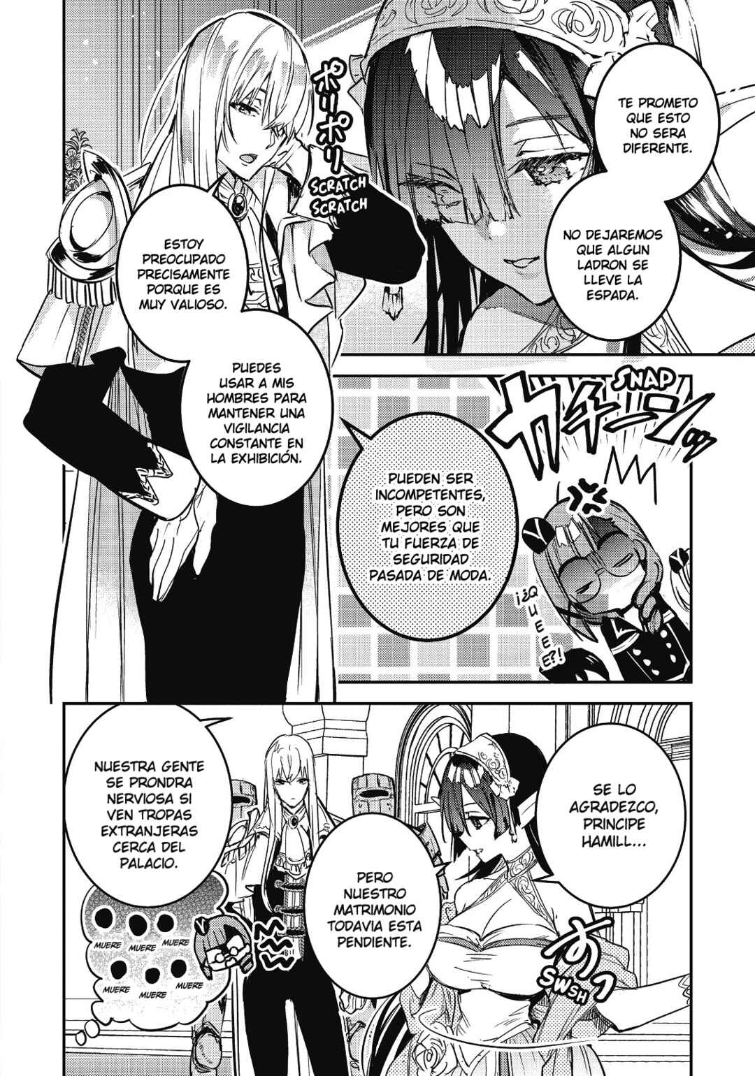 Tensei Shitara Ken Deshita: Another Wish Chapter 3 - Page 29