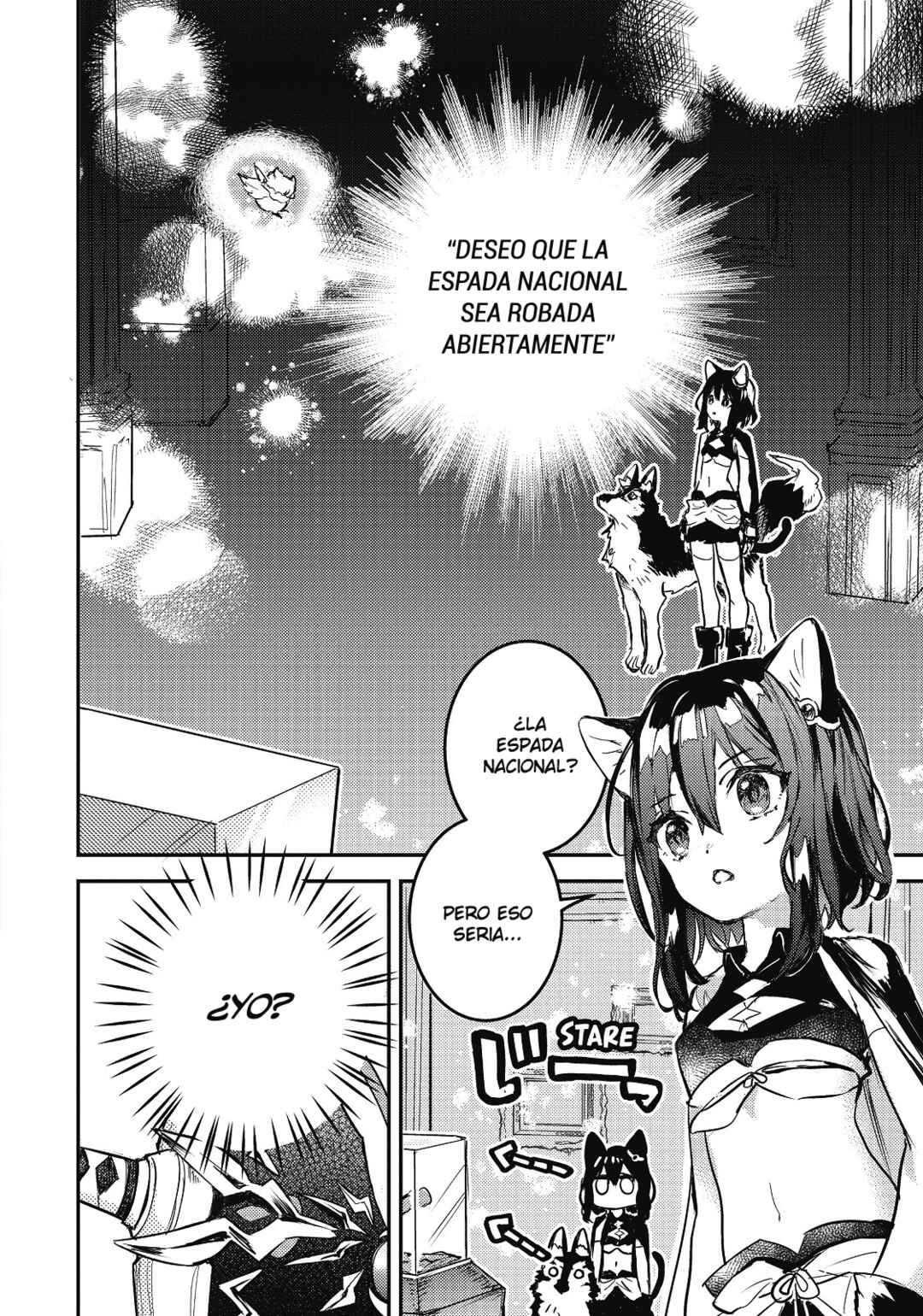 Tensei Shitara Ken Deshita: Another Wish Chapter 3 - Page 3