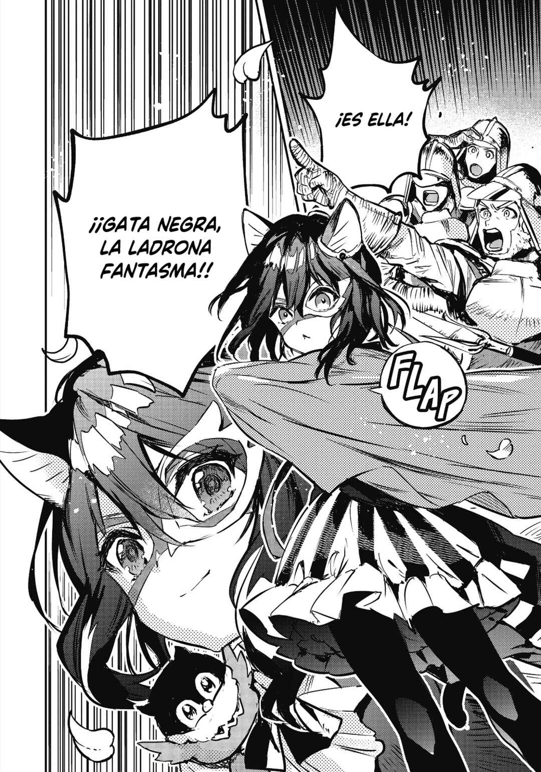 Tensei Shitara Ken Deshita: Another Wish Chapter 3 - Page 34