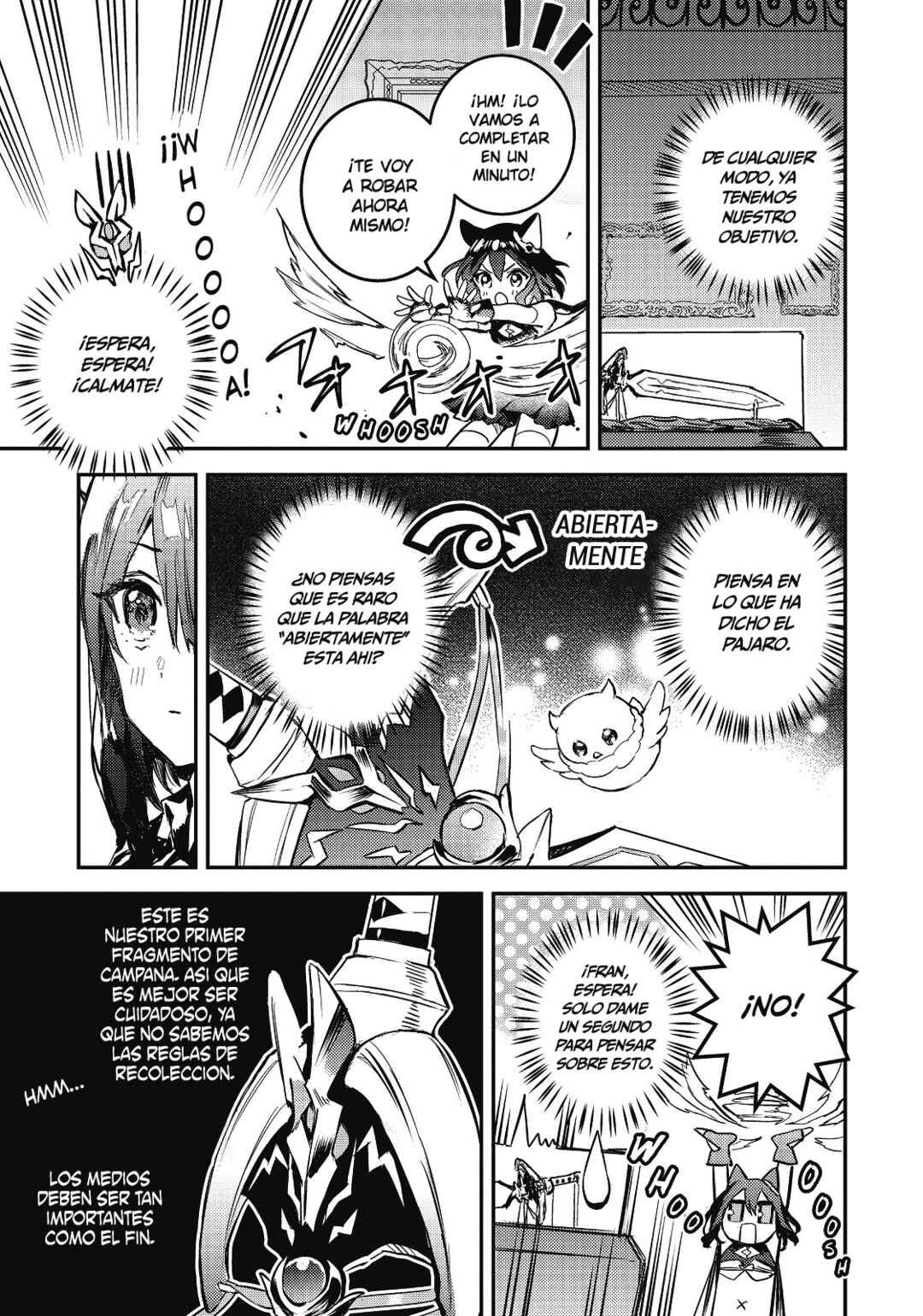 Tensei Shitara Ken Deshita: Another Wish Chapter 3 - Page 6