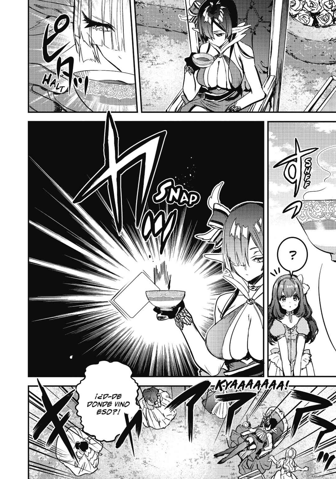 Tensei Shitara Ken Deshita: Another Wish Chapter 3 - Page 9