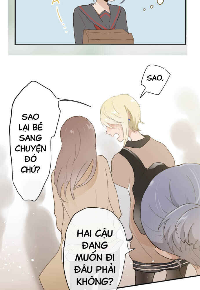 Star Flowers Chapter 63 - Page 16