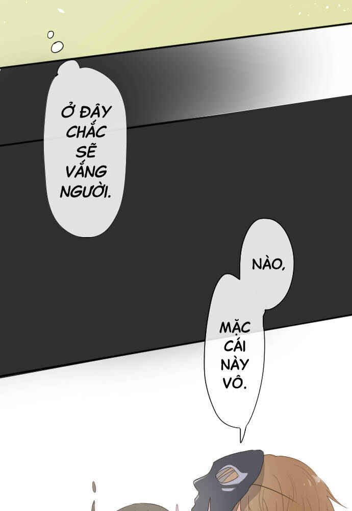 Star Flowers Chapter 63 - Page 36