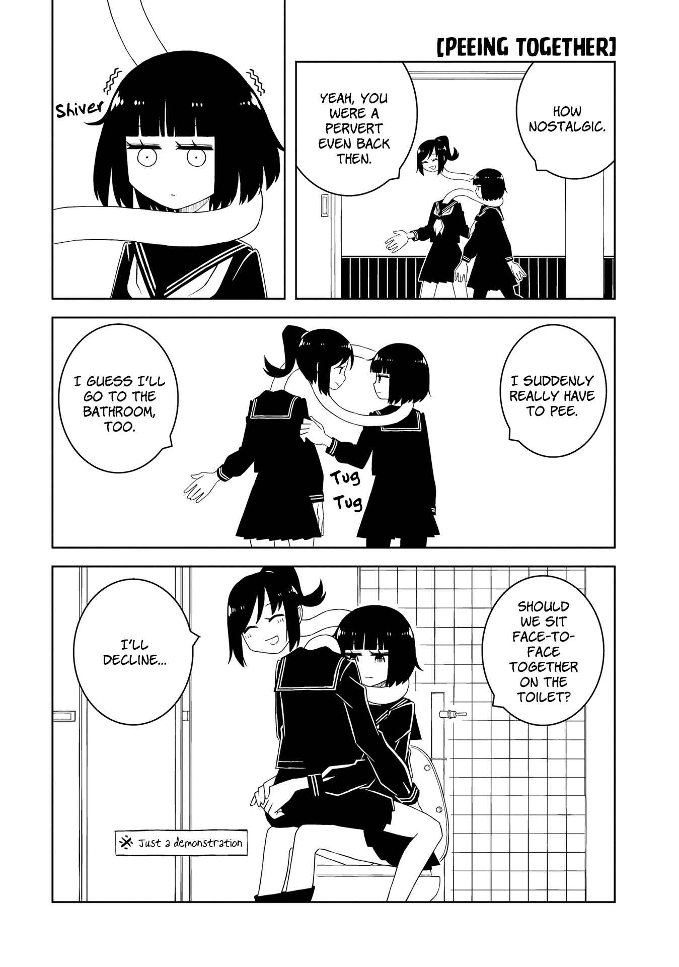 Ishuzoku Joshi ni Marumaru Suru Hanashi Chapter 9 - Page 4