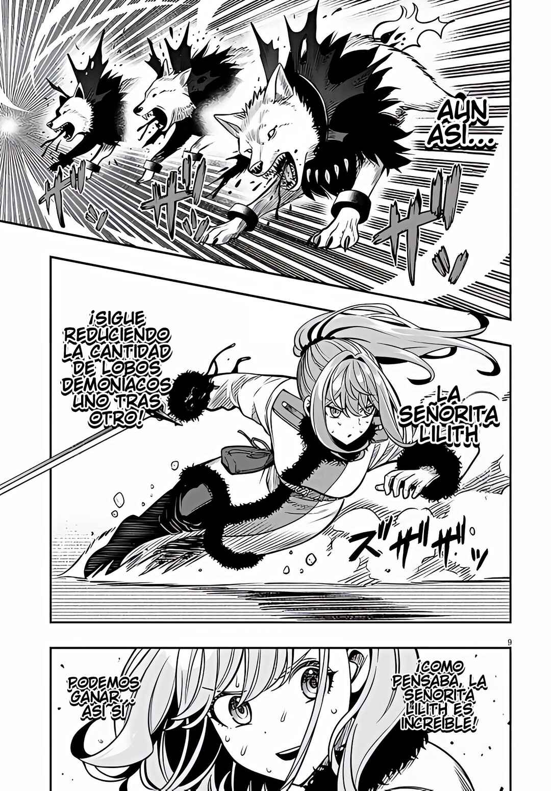 Taida na Akujoku Kizoku ni Tensei shita Ore, Scenario wo Bukkowashitara Kikakugai no Maryoku de Saikyou ni Natta Chapter 21.1 - Page 10