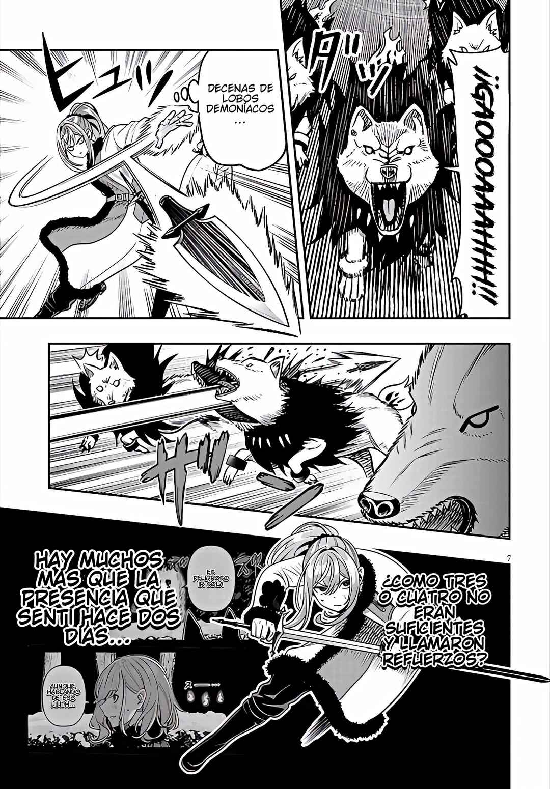 Taida na Akujoku Kizoku ni Tensei shita Ore, Scenario wo Bukkowashitara Kikakugai no Maryoku de Saikyou ni Natta Chapter 21.1 - Page 8