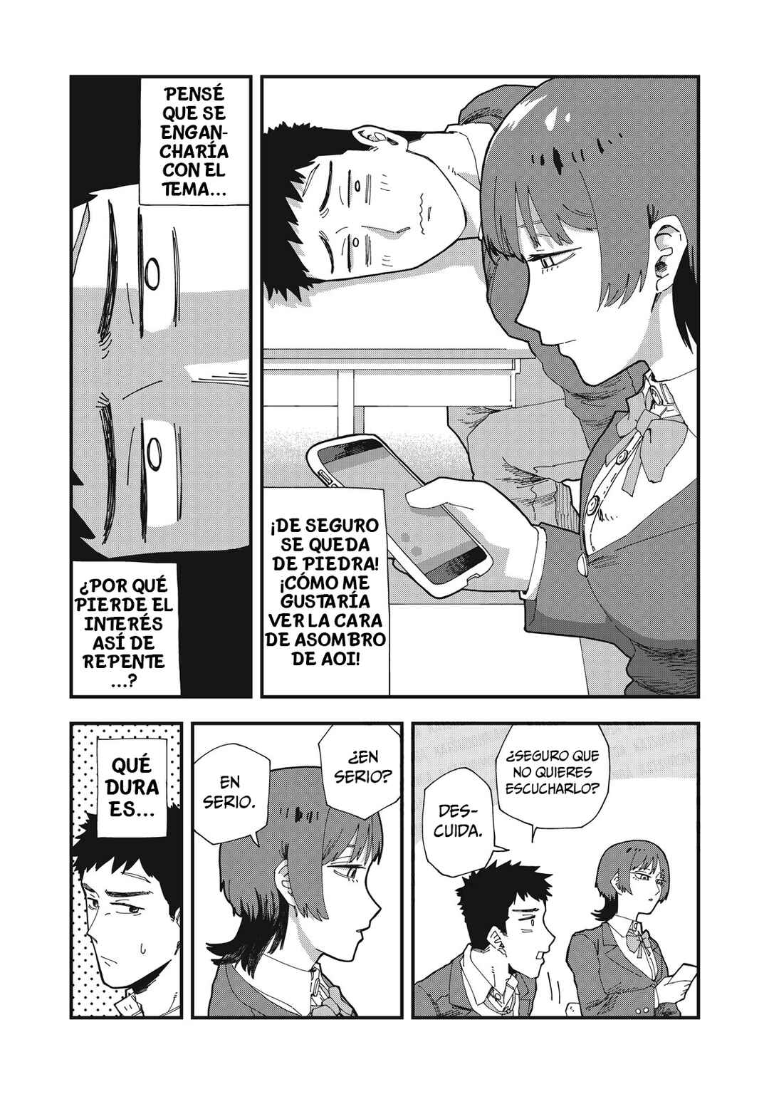 Usotsuki Kanojo wa, Kyou mo Kanojo-buru Chapter 11 - Page 12