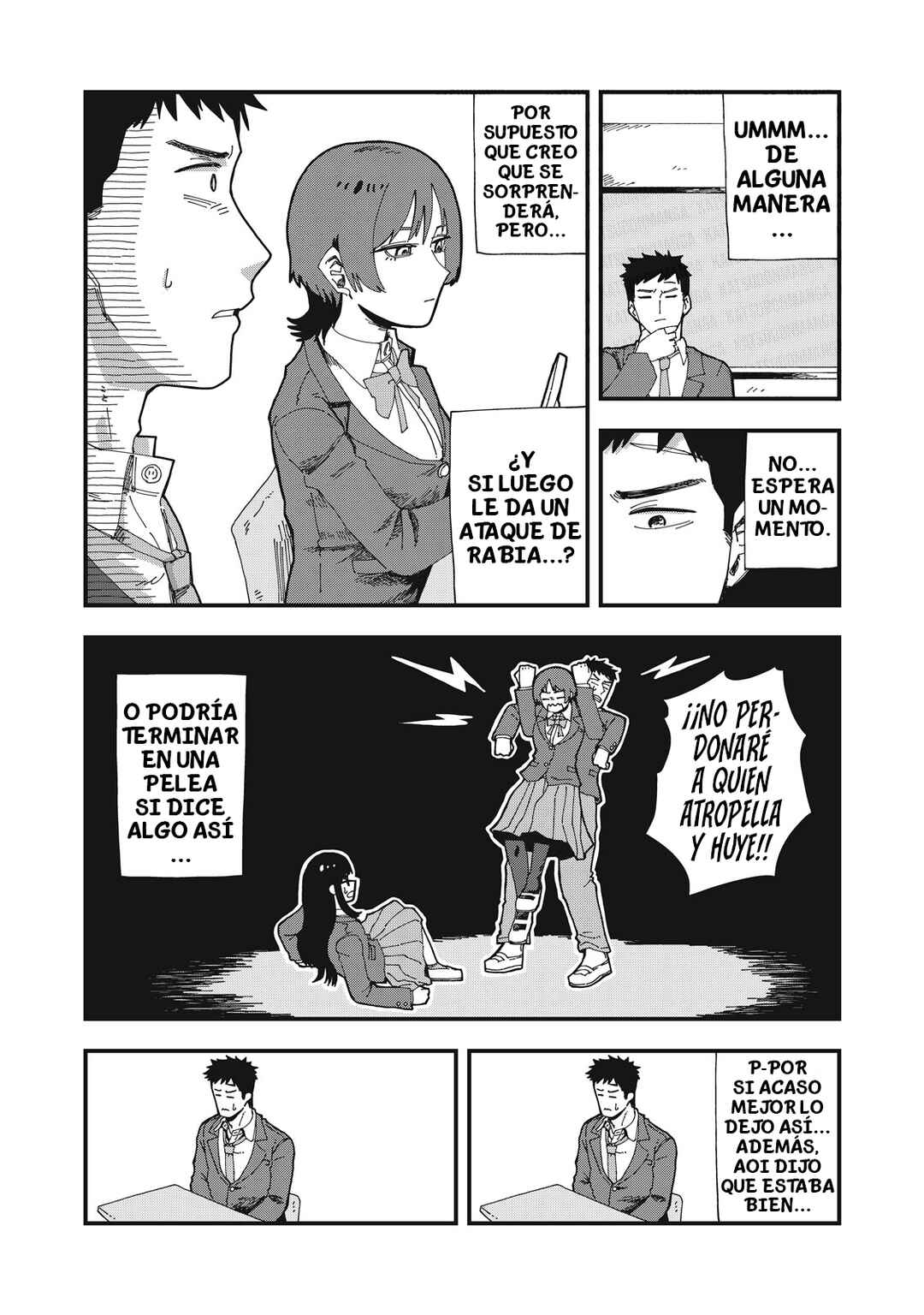 Usotsuki Kanojo wa, Kyou mo Kanojo-buru Chapter 11 - Page 13
