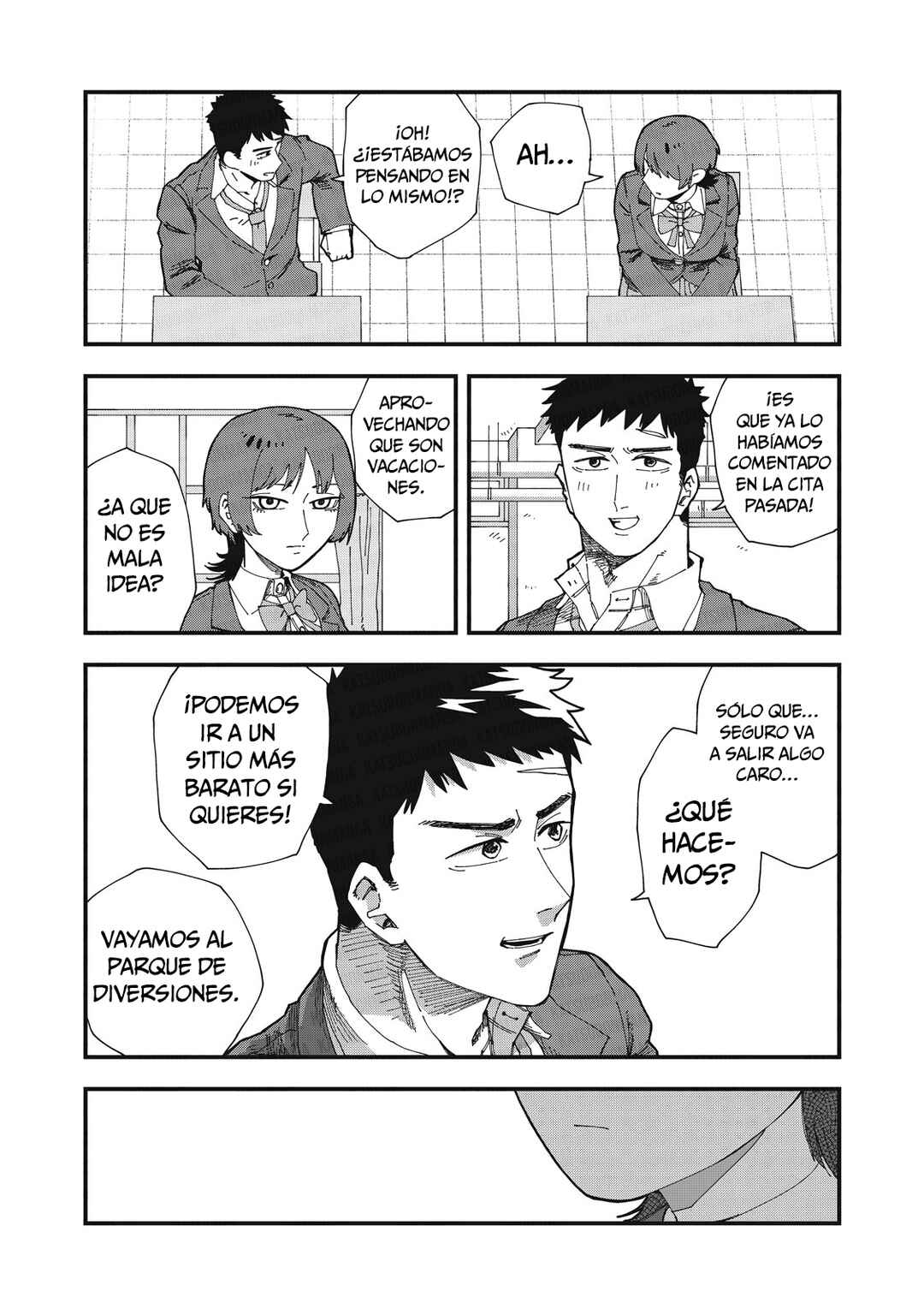 Usotsuki Kanojo wa, Kyou mo Kanojo-buru Chapter 11 - Page 18