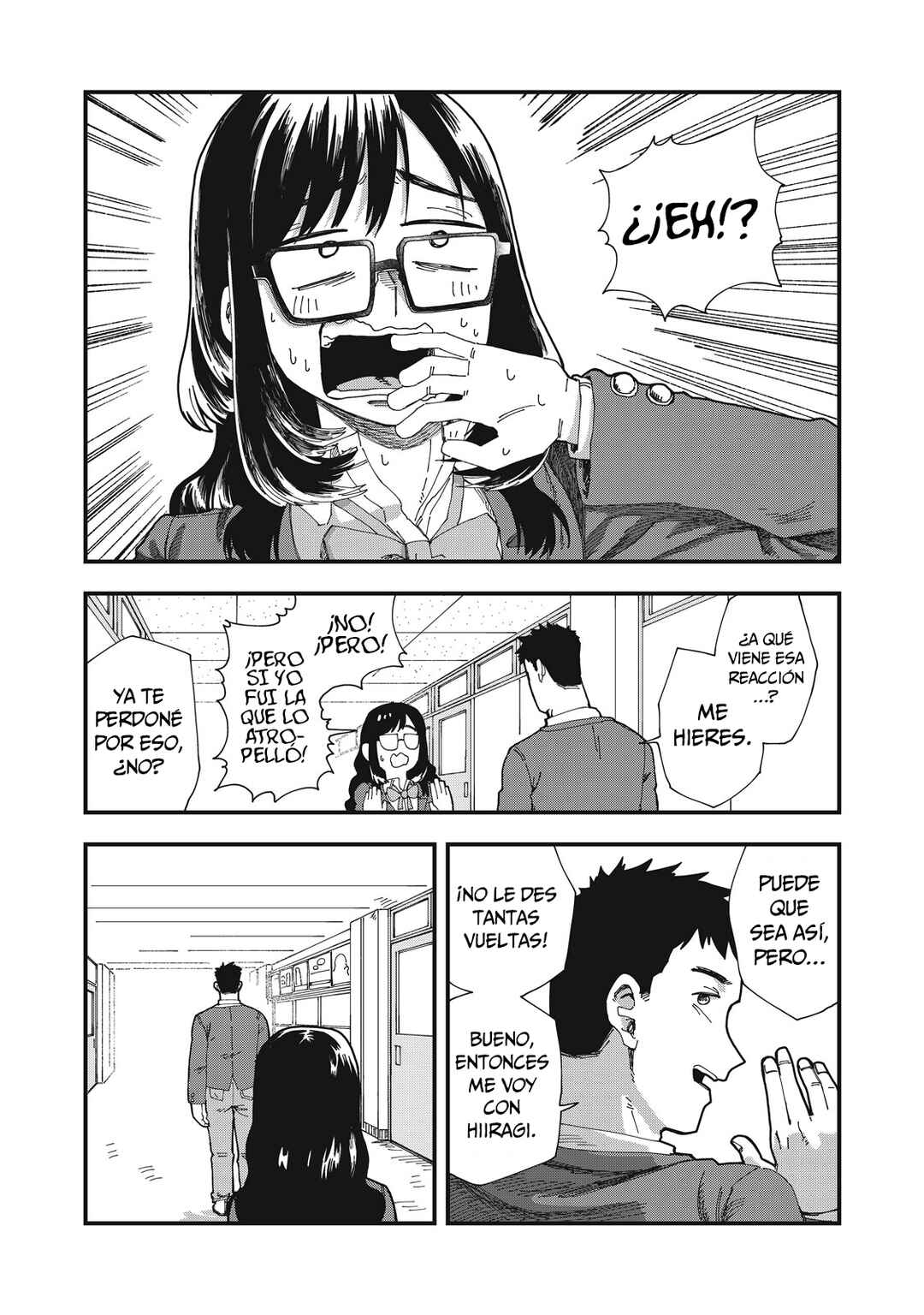 Usotsuki Kanojo wa, Kyou mo Kanojo-buru Chapter 11 - Page 7