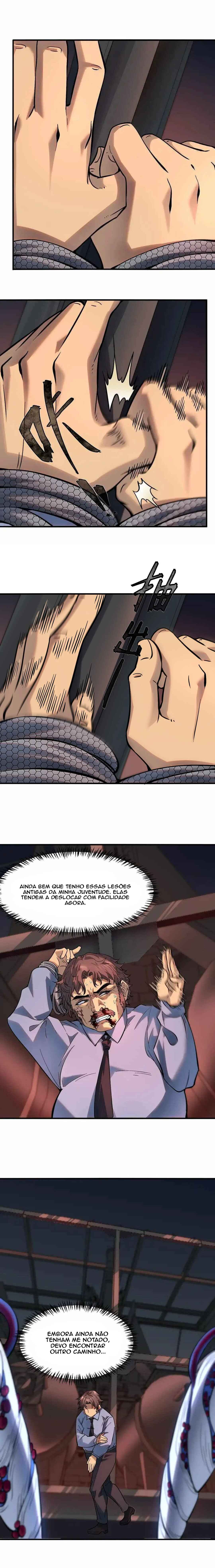 Arctic King Chapter 13 - Page 8