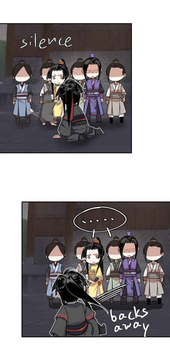 Módào Zǔshī Chapter 53 - Page 21