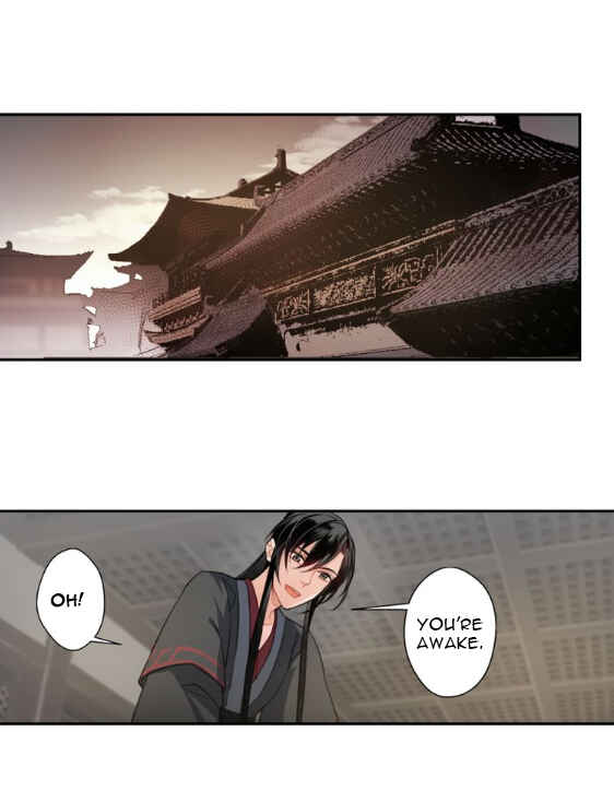 Módào Zǔshī Chapter 53 - Page 6