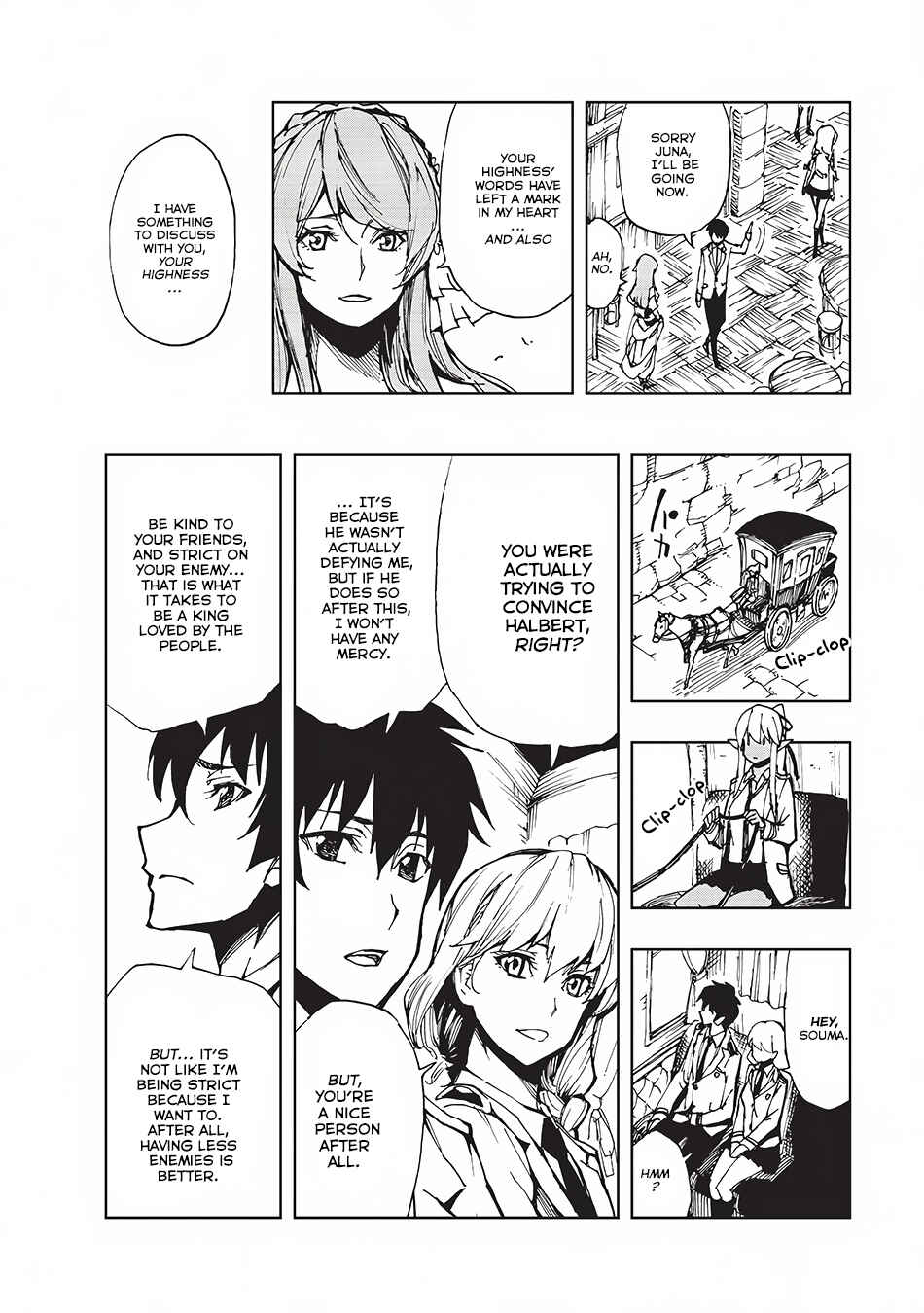 Genjitsushugi Yuusha no Oukoku Saikenki Chapter 8 - Page 14