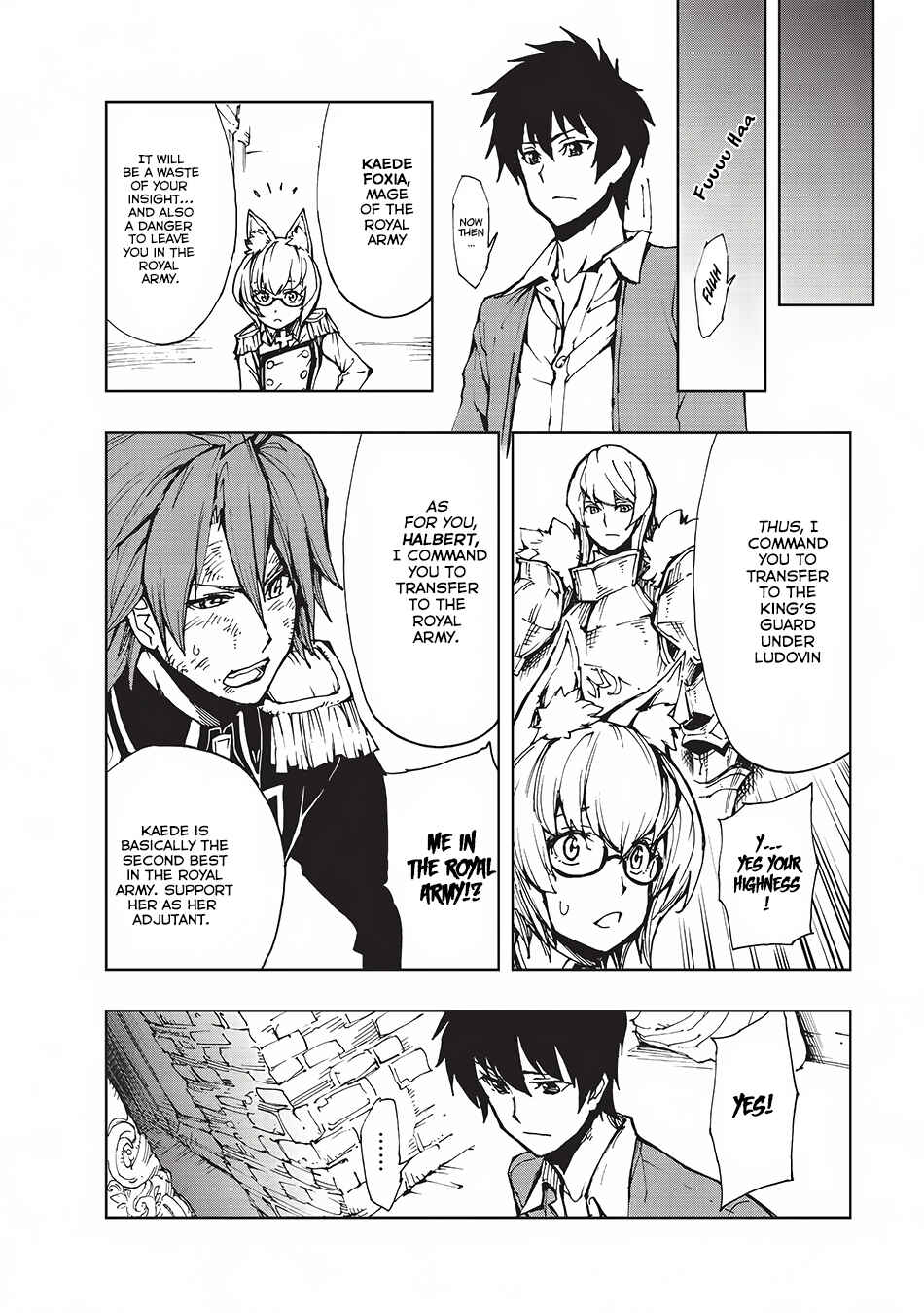 Genjitsushugi Yuusha no Oukoku Saikenki Chapter 8 - Page 20