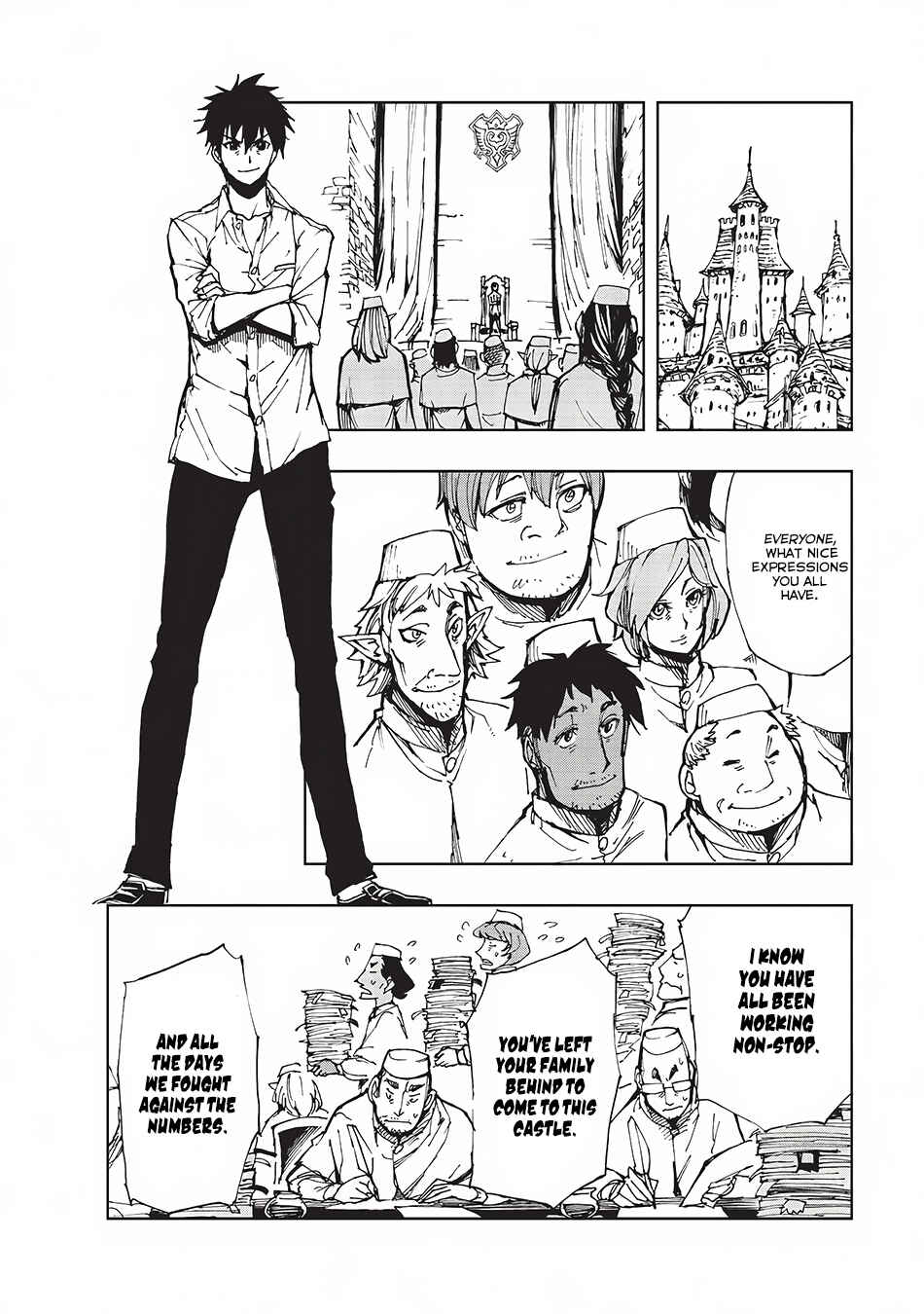 Genjitsushugi Yuusha no Oukoku Saikenki Chapter 8 - Page 26
