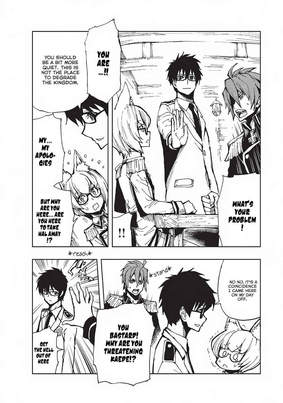 Genjitsushugi Yuusha no Oukoku Saikenki Chapter 8 - Page 7