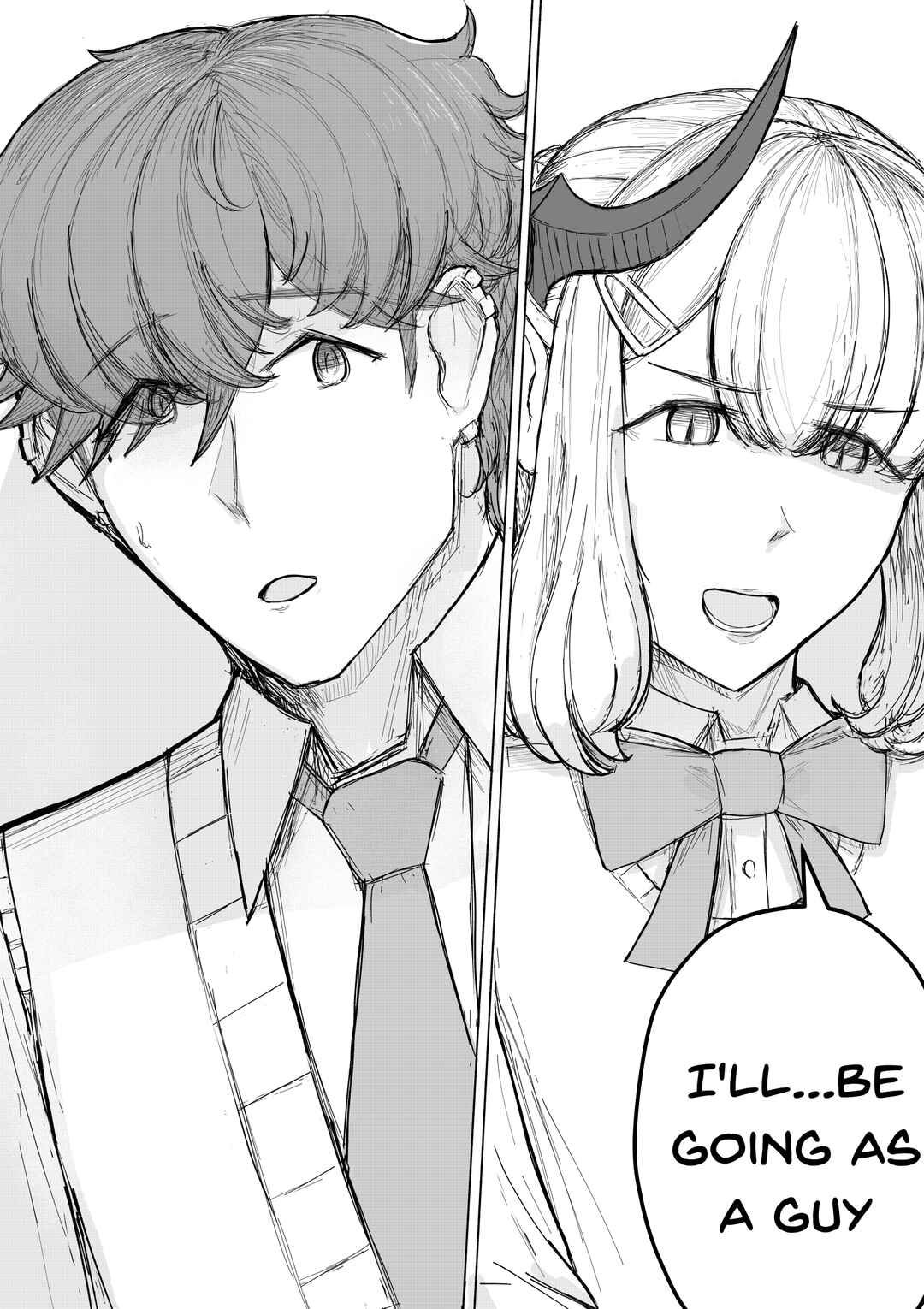 KANOIN: My Incubus (Girl)Friend Chapter 11 - Page 16