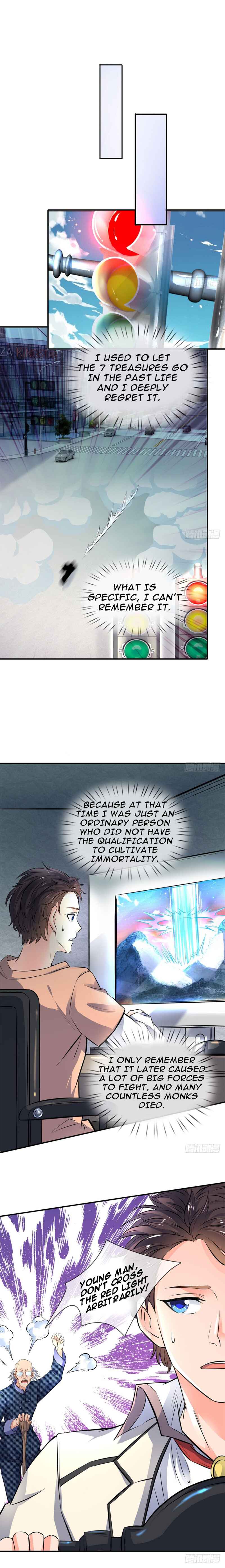 Immortal God King Chapter 2 - Page 7