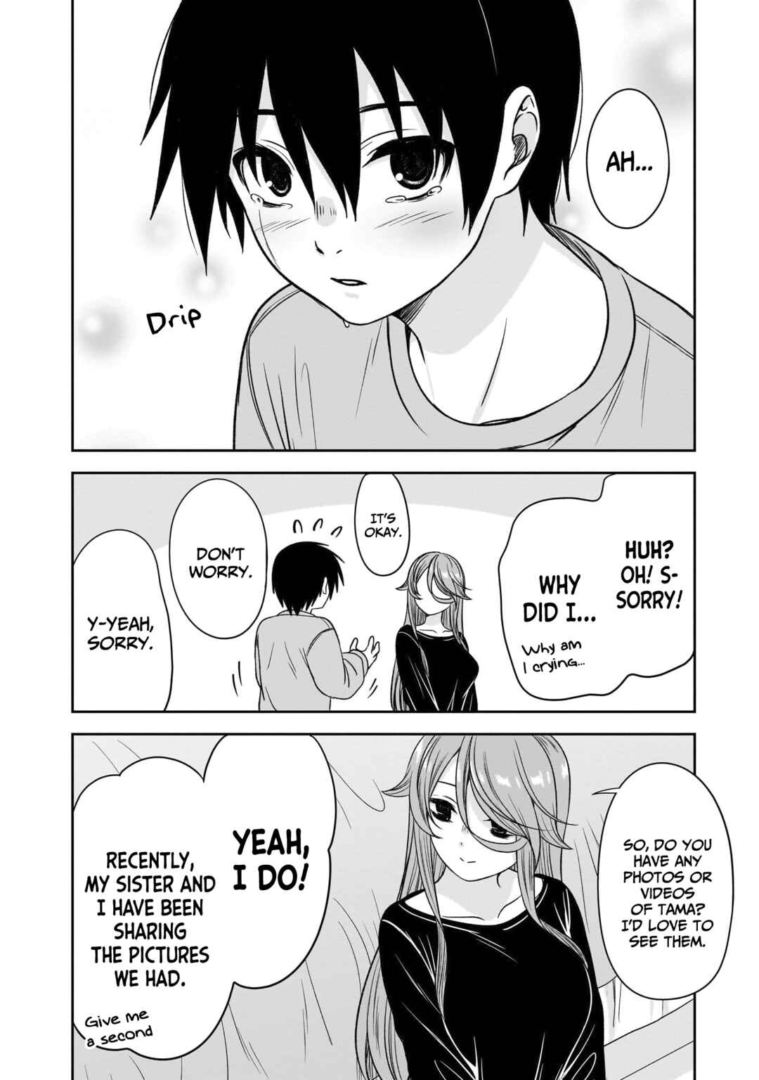 Kurai Ano Ko to Shitai Koto Chapter 77 - Page 11