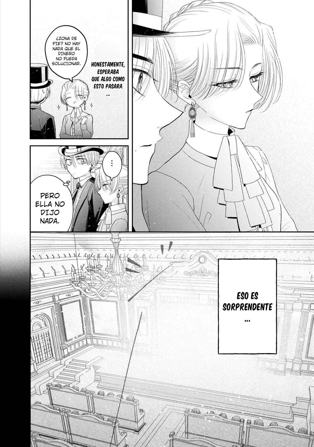 Aku no Kadou o Ikimashou Chapter 6 - Page 13