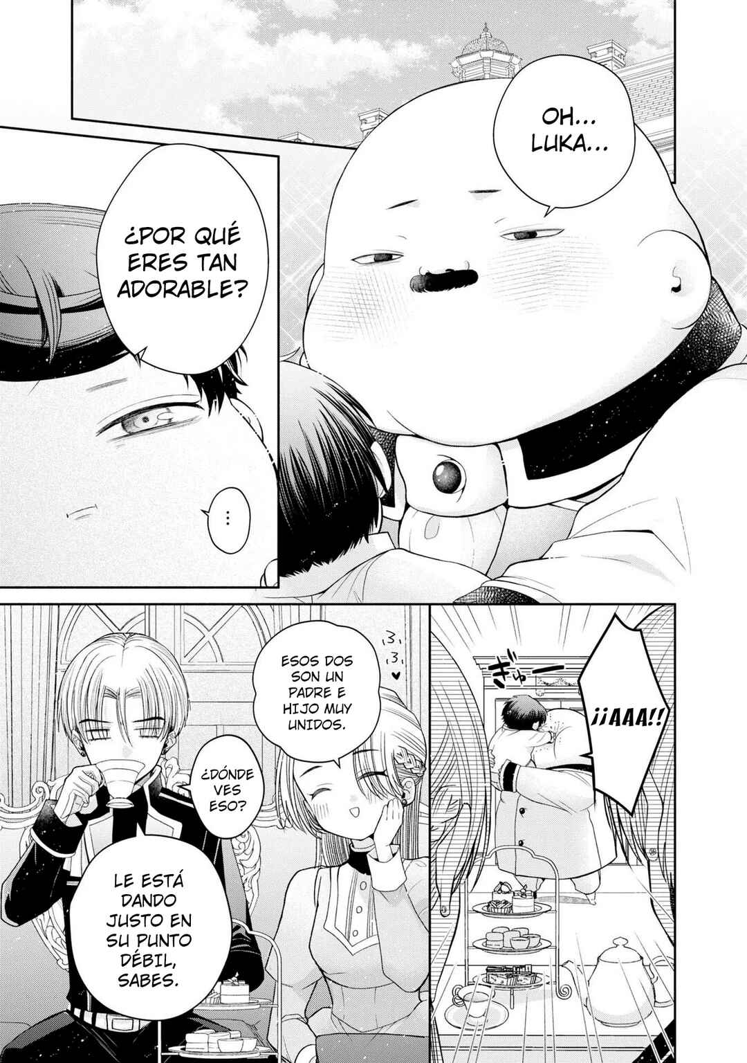 Aku no Kadou o Ikimashou Chapter 6 - Page 2